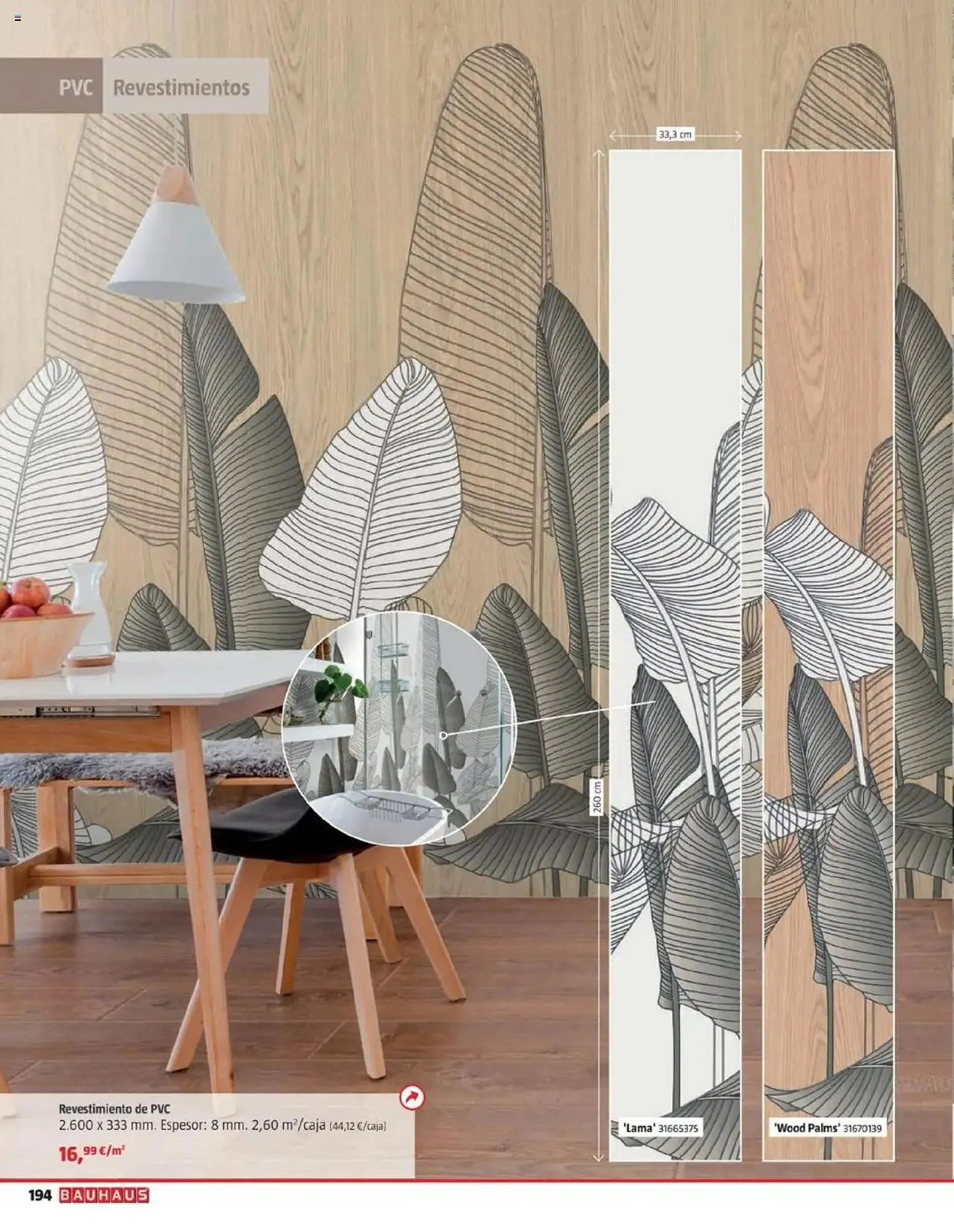 Catálogo de Folleto Bauhaus 28 de mayo al 31 de julio 2025 - Página 194