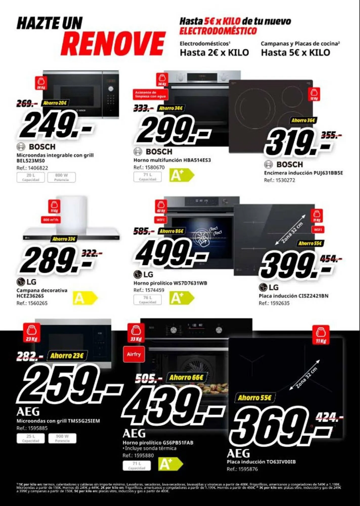 Catálogo de Folleto MediaMarkt 12 de marzo al 24 de marzo 2026 - Página 26