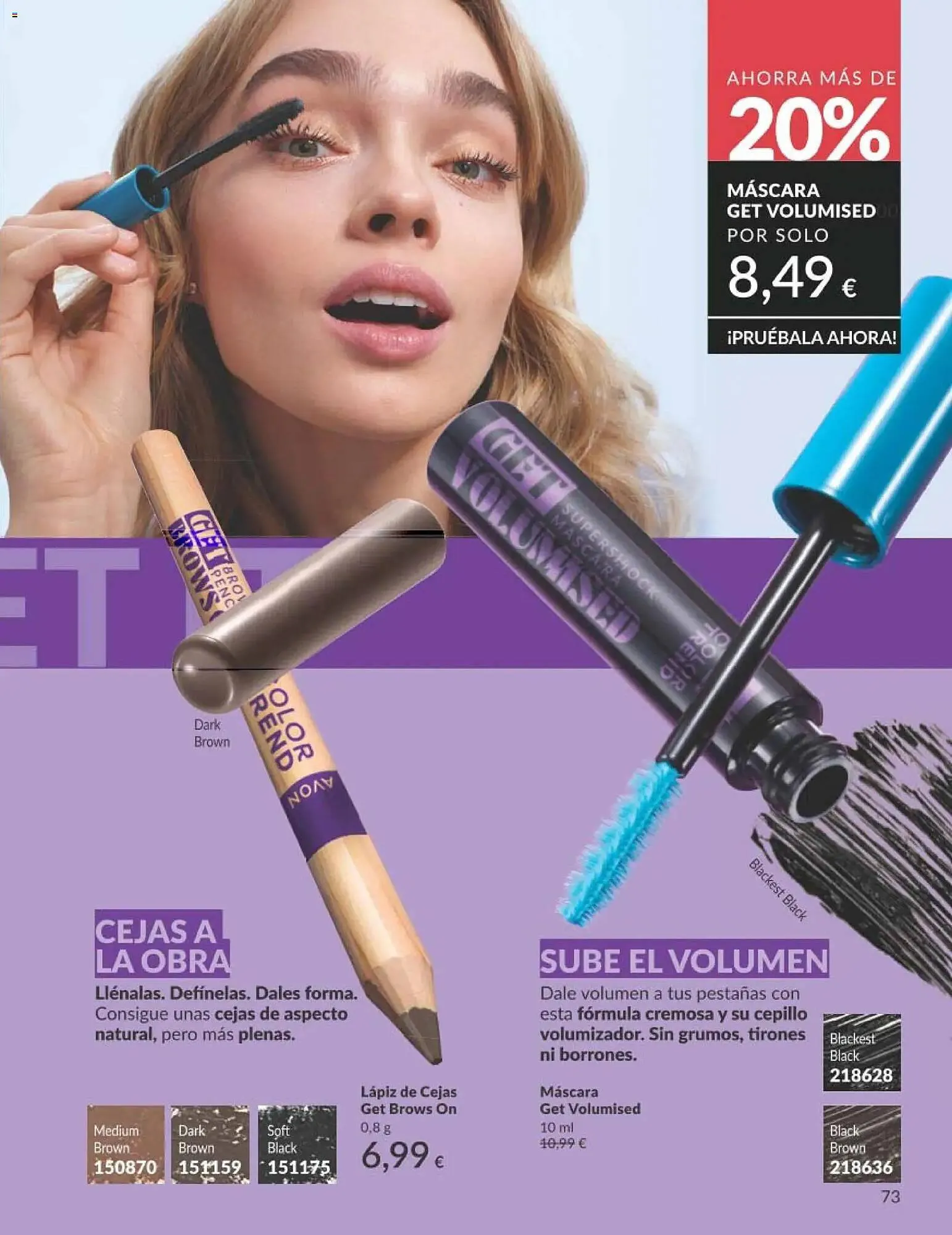 Catálogo de Catálogo AVON 1 de febrero al 28 de febrero 2026 - Página 79