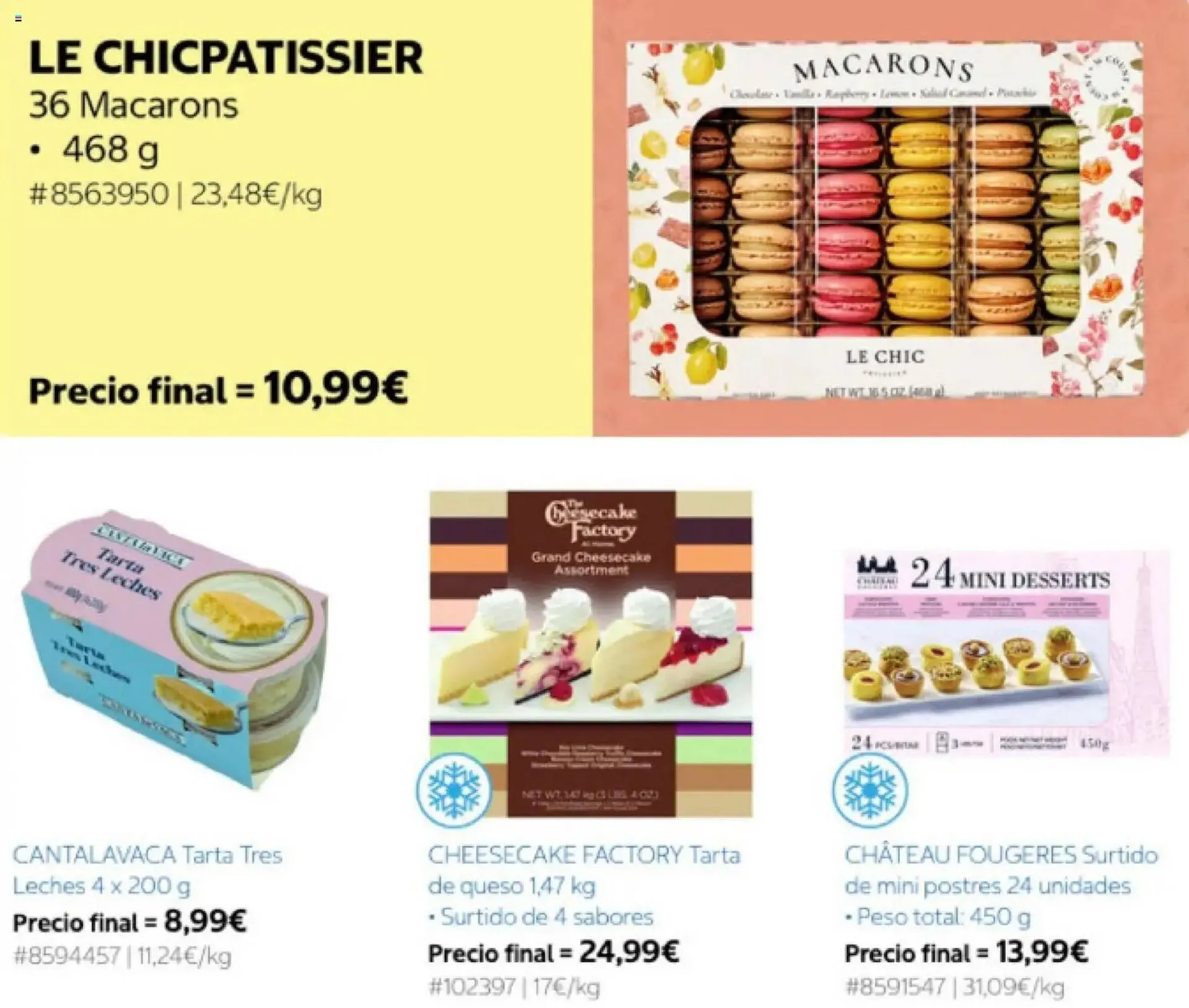 Catálogo de Catálogo Costco 24 de abril al 3 de mayo 2026 - Página 14