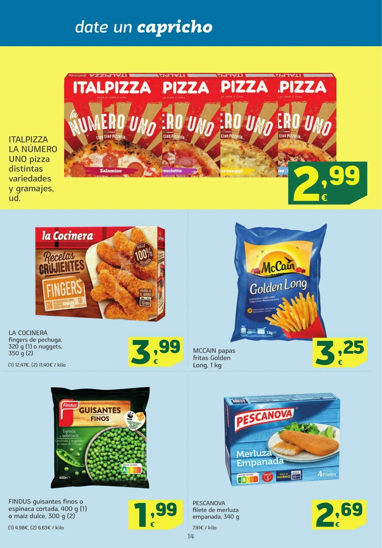 Catálogo de Hiperdino 24 de junio al 9 de julio 2025 - Página 14