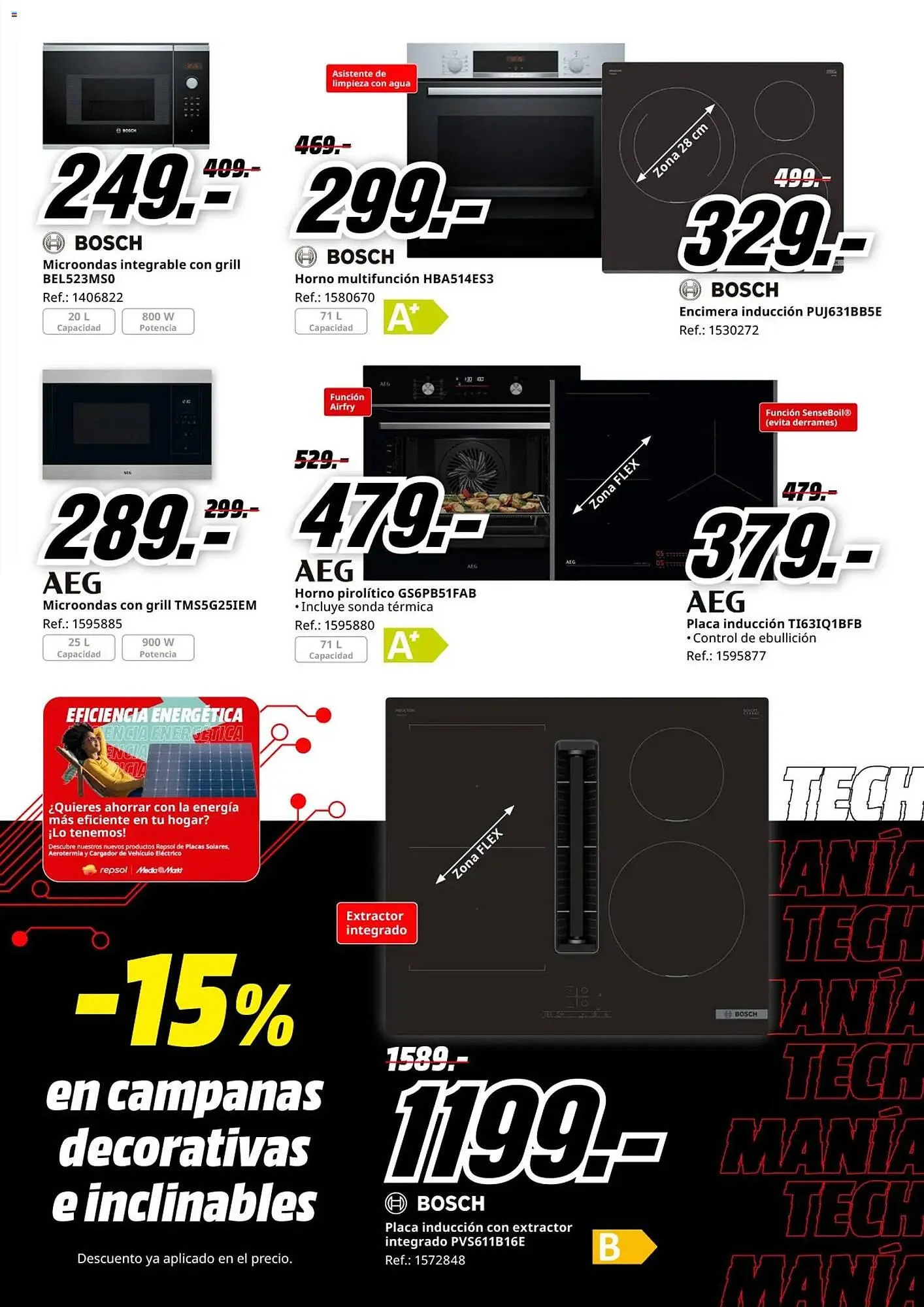 Catálogo de Folleto MediaMarkt 2 de marzo al 10 de marzo 2026 - Página 20