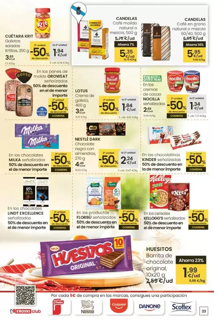 Catálogo de Carnaval del ahorro 13 de febrero al 25 de febrero 2025 - Página 23