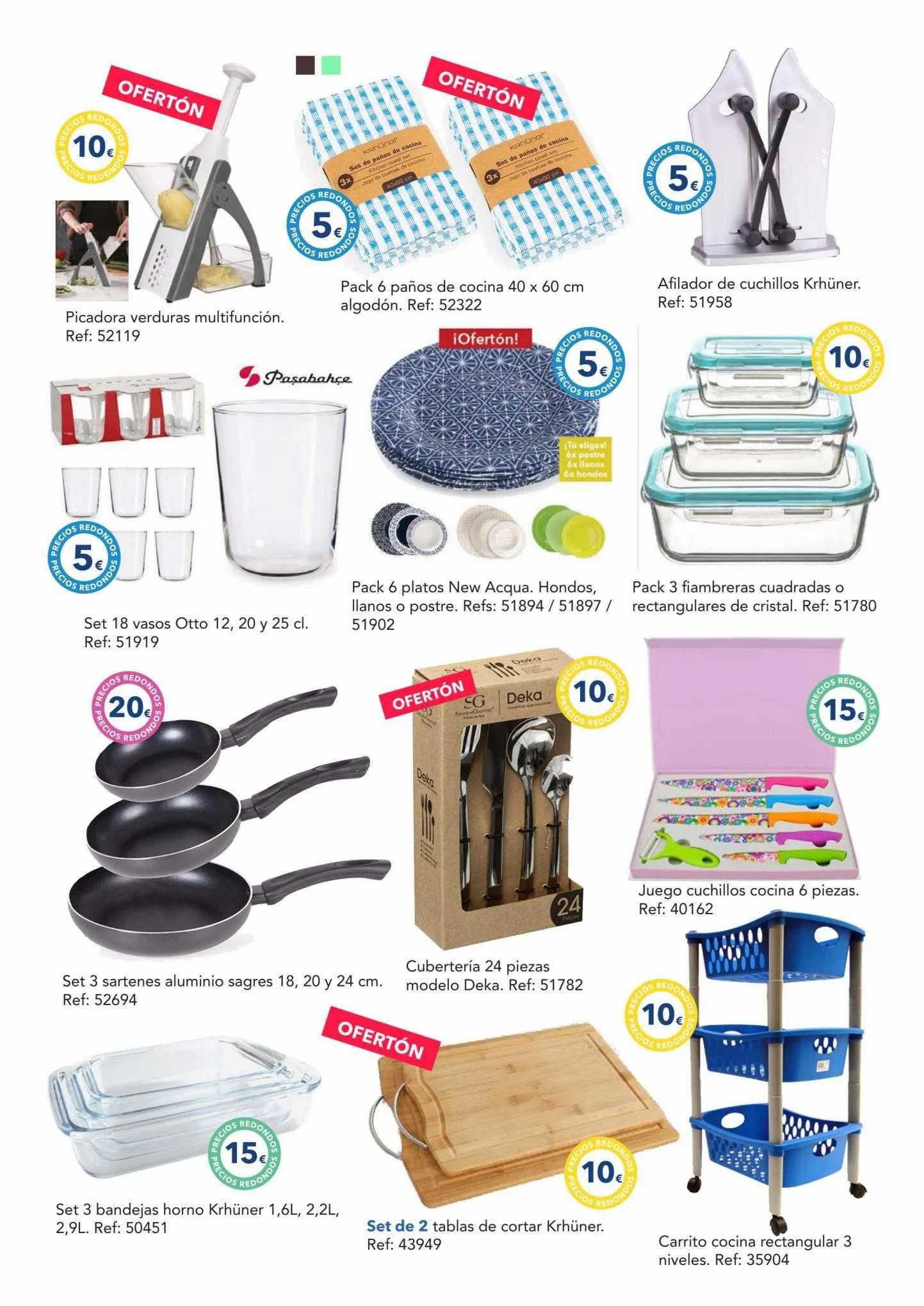 Catálogo de Tiendas MGI Folleto 2 de junio al 10 de septiembre 2023 - Página 13