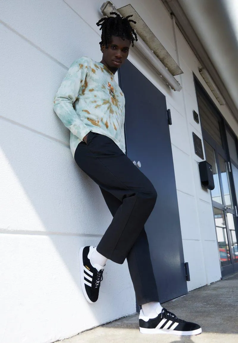 GAZELLE UNISEX - Zapatillas - black