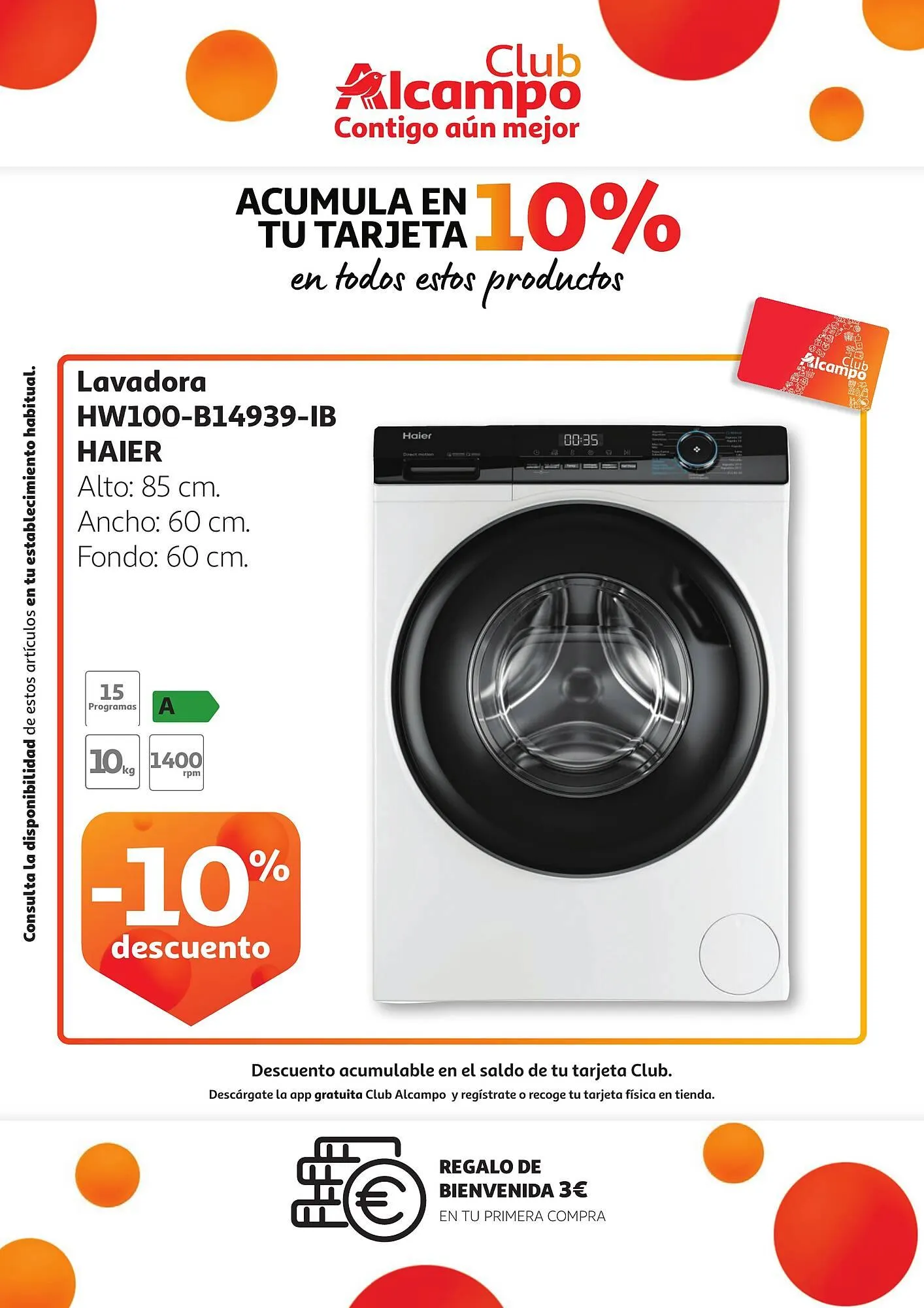 Catálogo de Folleto Alcampo 21 de noviembre al 11 de diciembre 2024 - Página 16