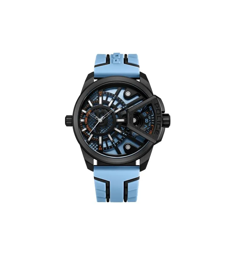 Underlined Watch Police For Men