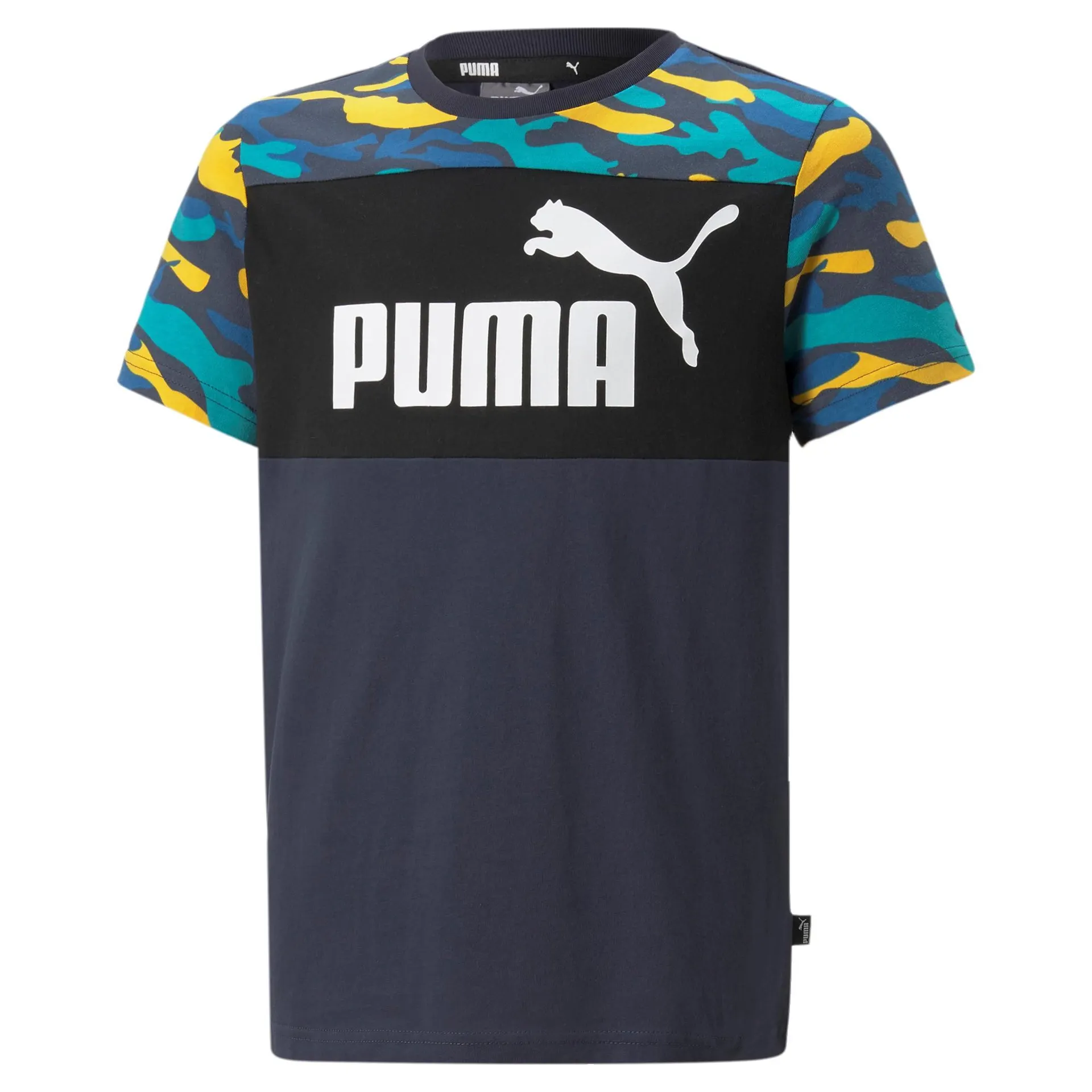 Puma Essential+ Camo Tee