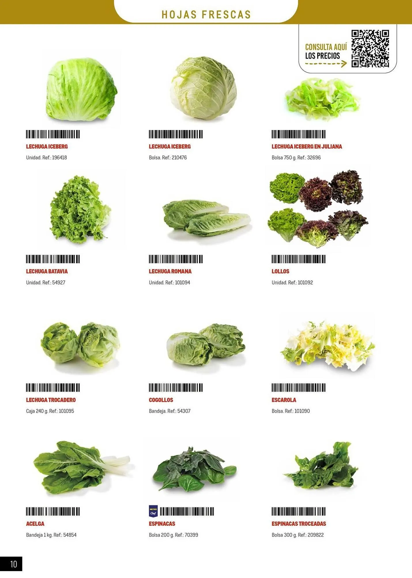 Catálogo de Catálogo Makro 20 de enero al 5 de julio 2026 - Página 10