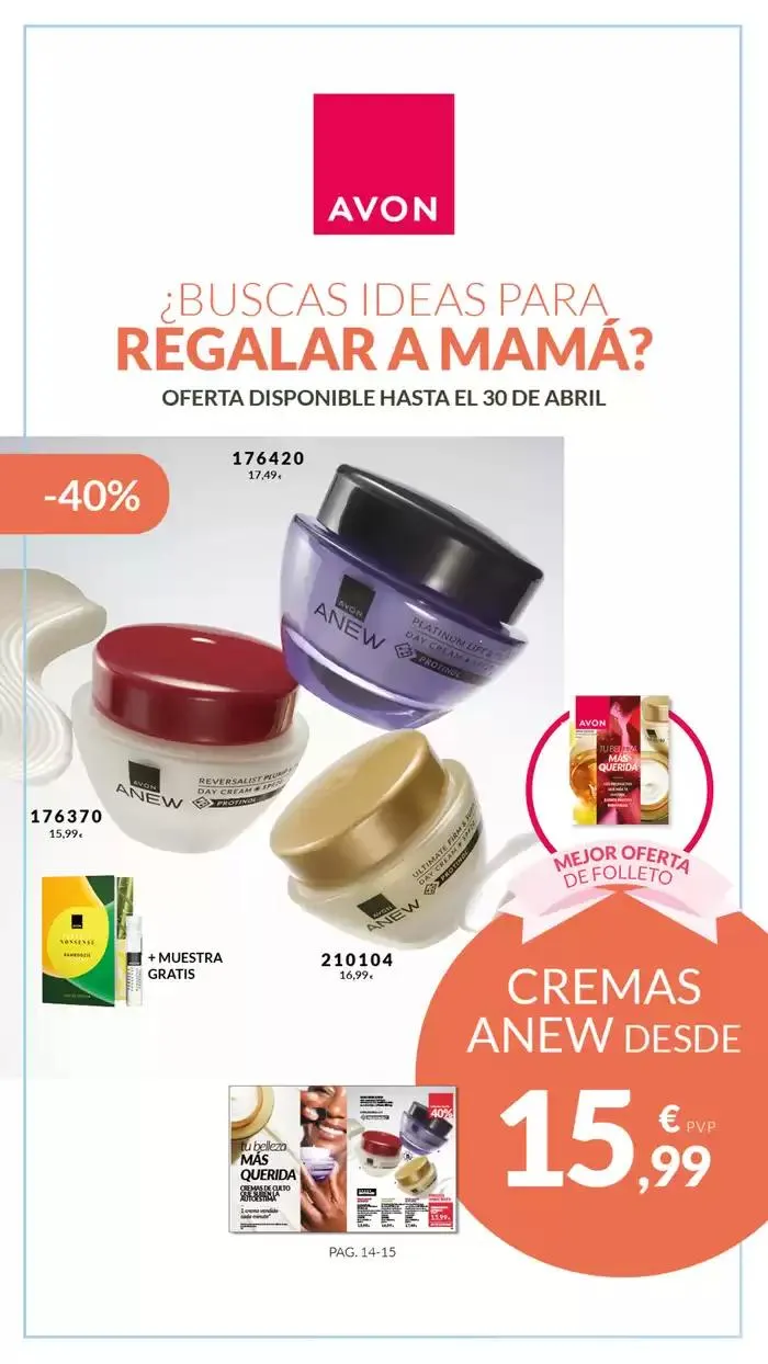 Catálogo de ¡Las mejores ofertas del folleto de abril! 1 de abril al 30 de abril 2025 - Página 3