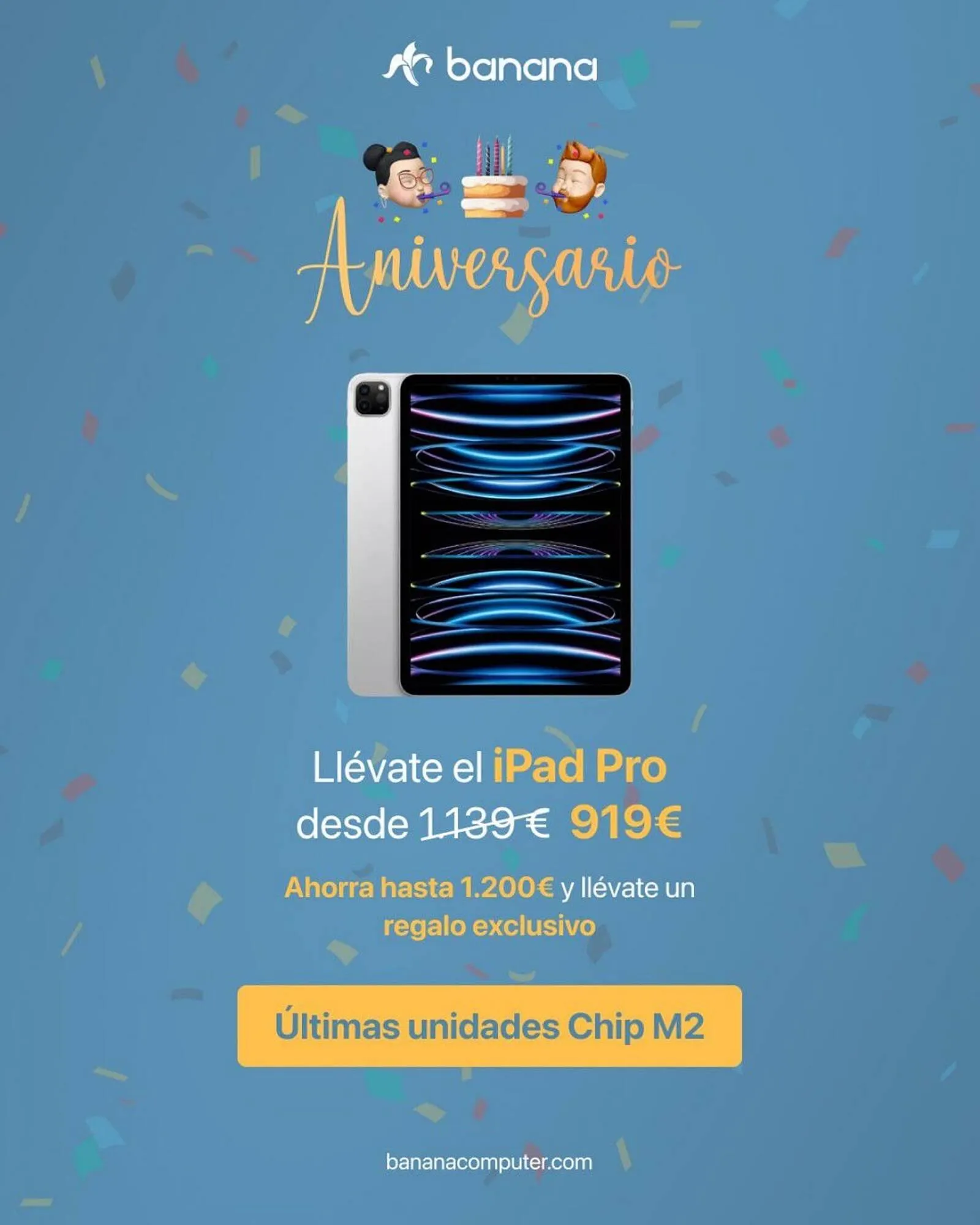 Catálogo de Folleto Banana Computer 28 de marzo al 10 de abril 2025 - Página 3