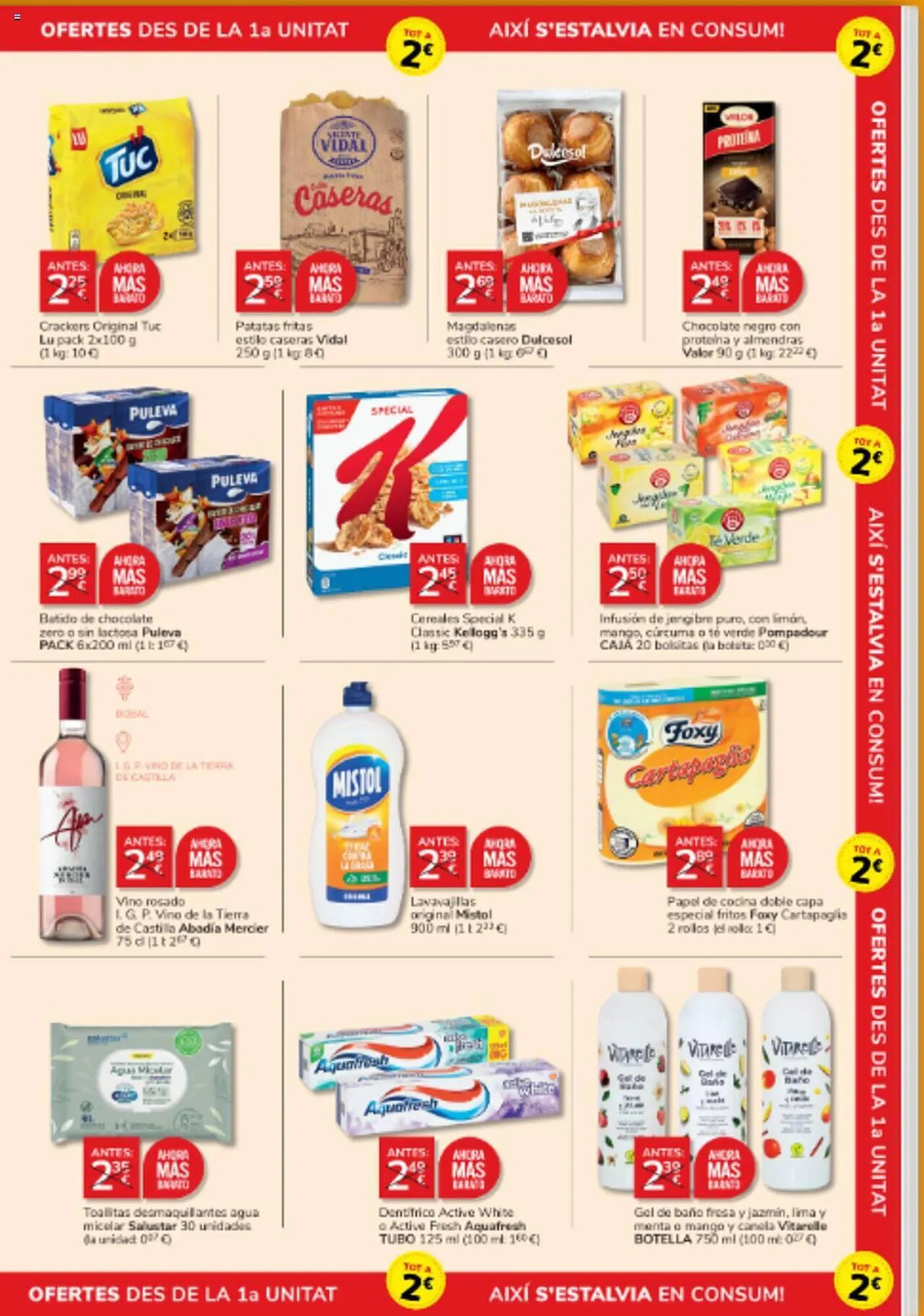 Catálogo de Folleto Consum 11 de enero al 7 de febrero 2024 - Página 5