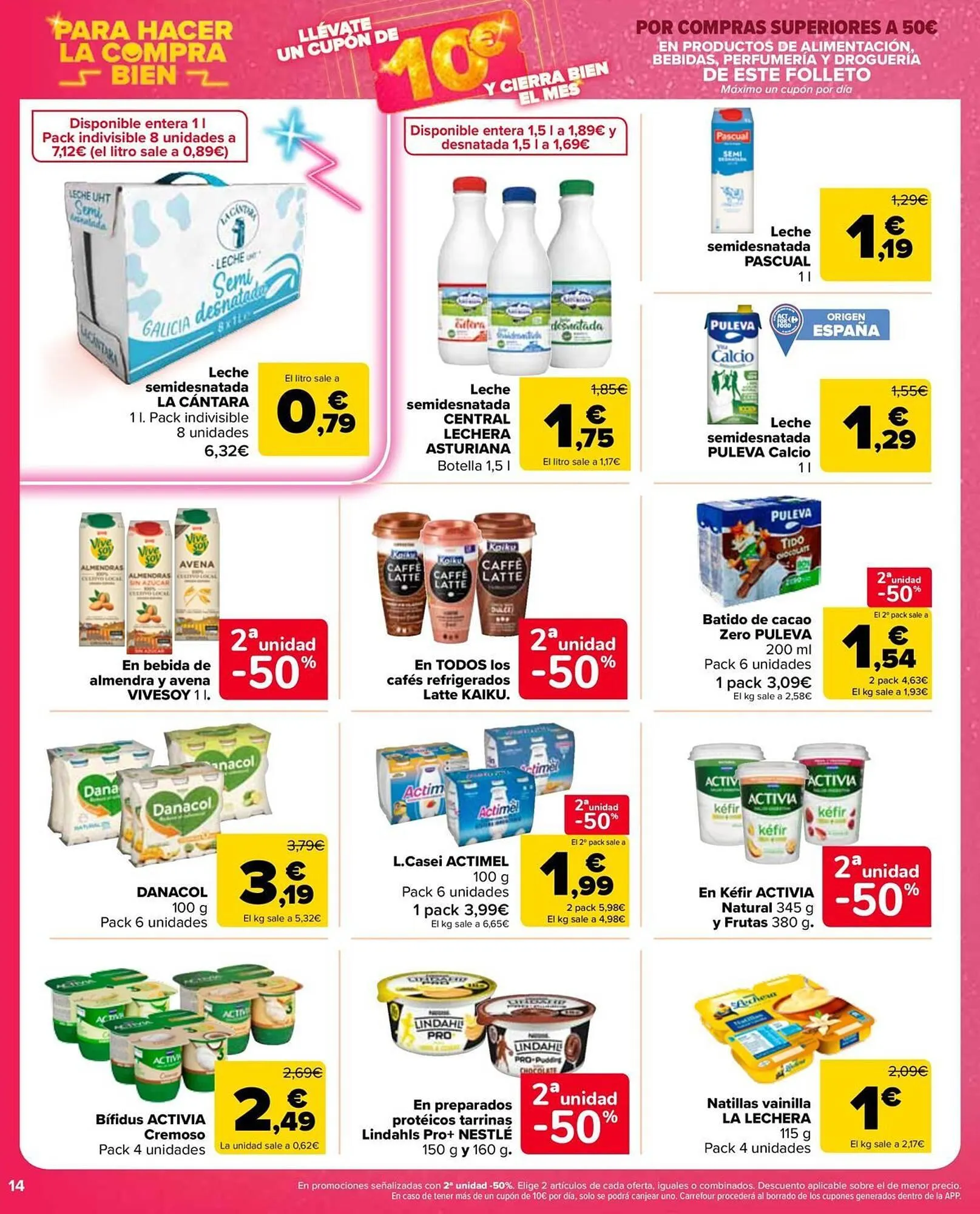 Catálogo de Folleto Carrefour Market 12 de marzo al 23 de marzo 2026 - Página 14