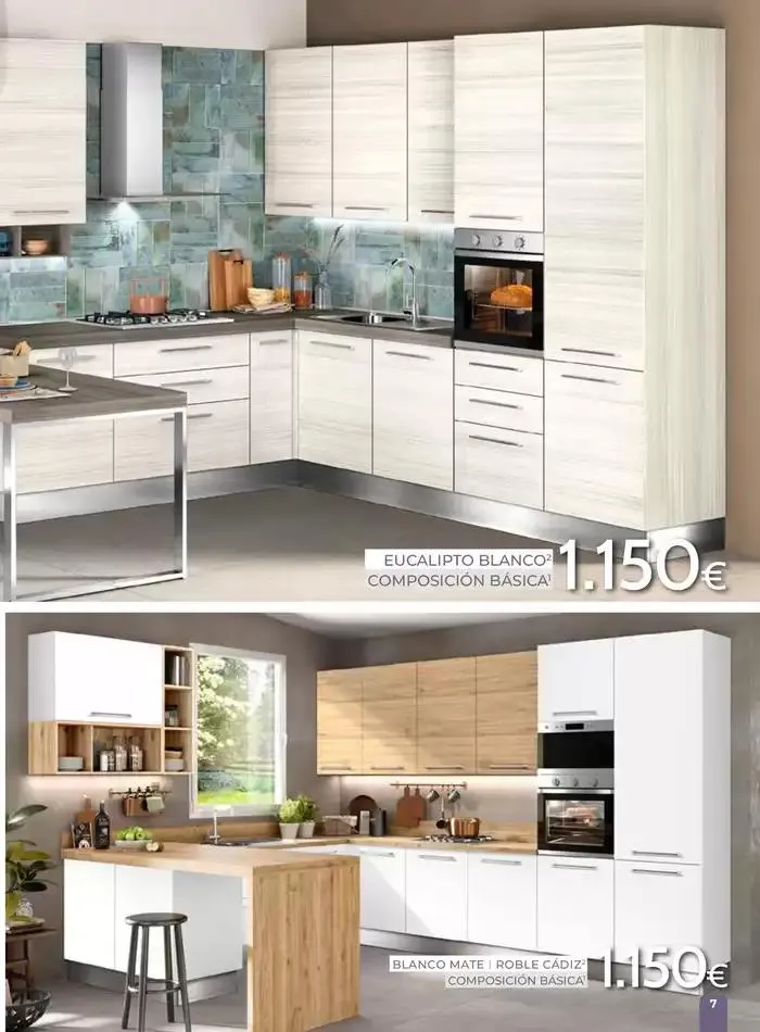 Catálogo de Primavera, el despertar de las ofertas 12 de marzo al 31 de mayo 2025 - Página 7