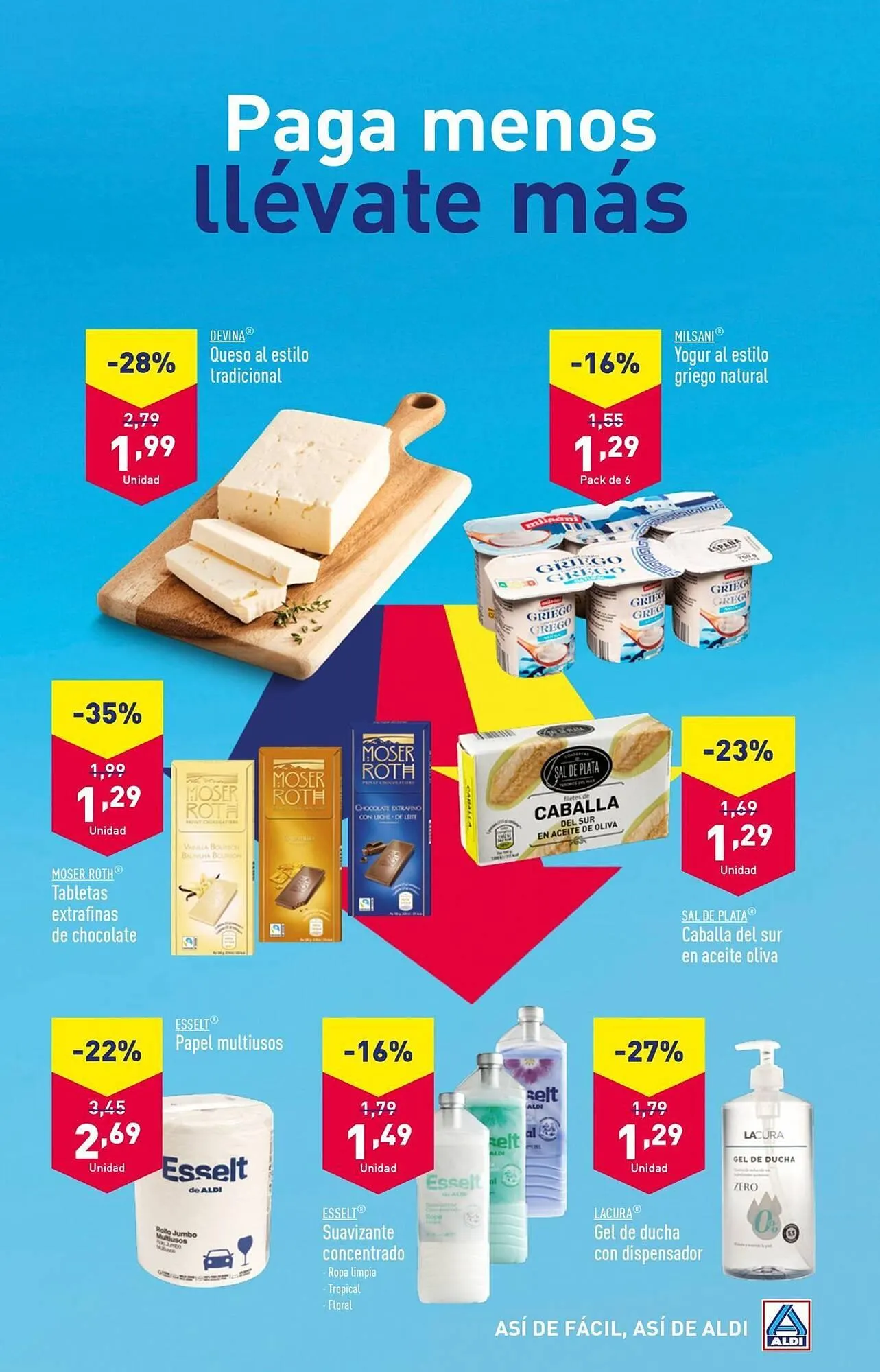 Catálogo de Folleto ALDI 18 de septiembre al 1 de octubre 2024 - Página 2