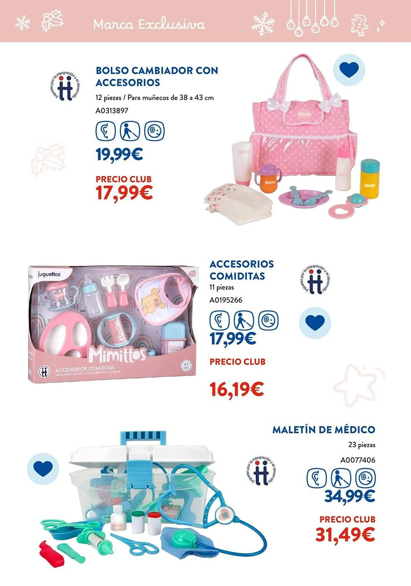 Catálogo de Catálogo Juguettos 28 de octubre al 24 de diciembre 2025 - Página 170