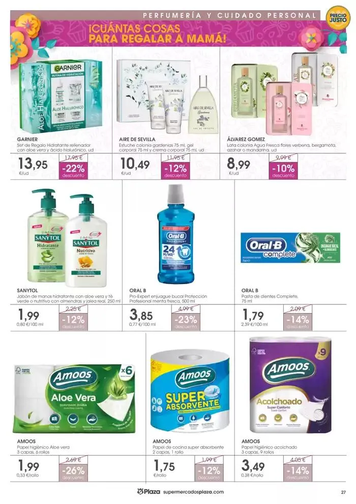 Catálogo de Del 24 de abril al 7 de mayo 25 de abril al 7 de mayo 2025 - Página 27