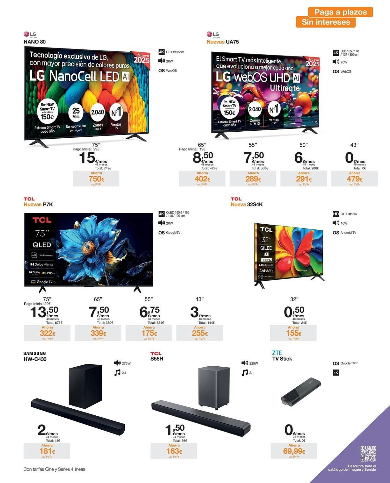 Catálogo de Folleto Orange 2 de junio al 30 de junio 2025 - Página 27