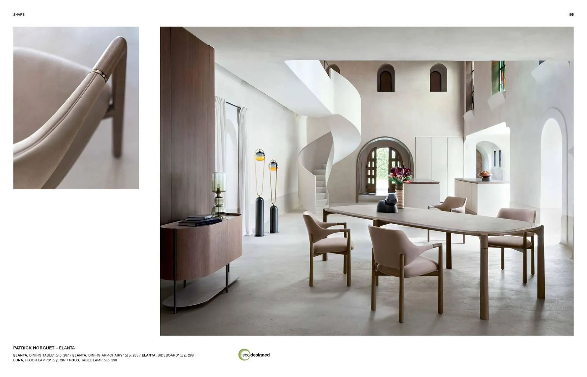 Catálogo de Catálogo Roche Bobois 13 de enero al 31 de diciembre 2026 - Página 99