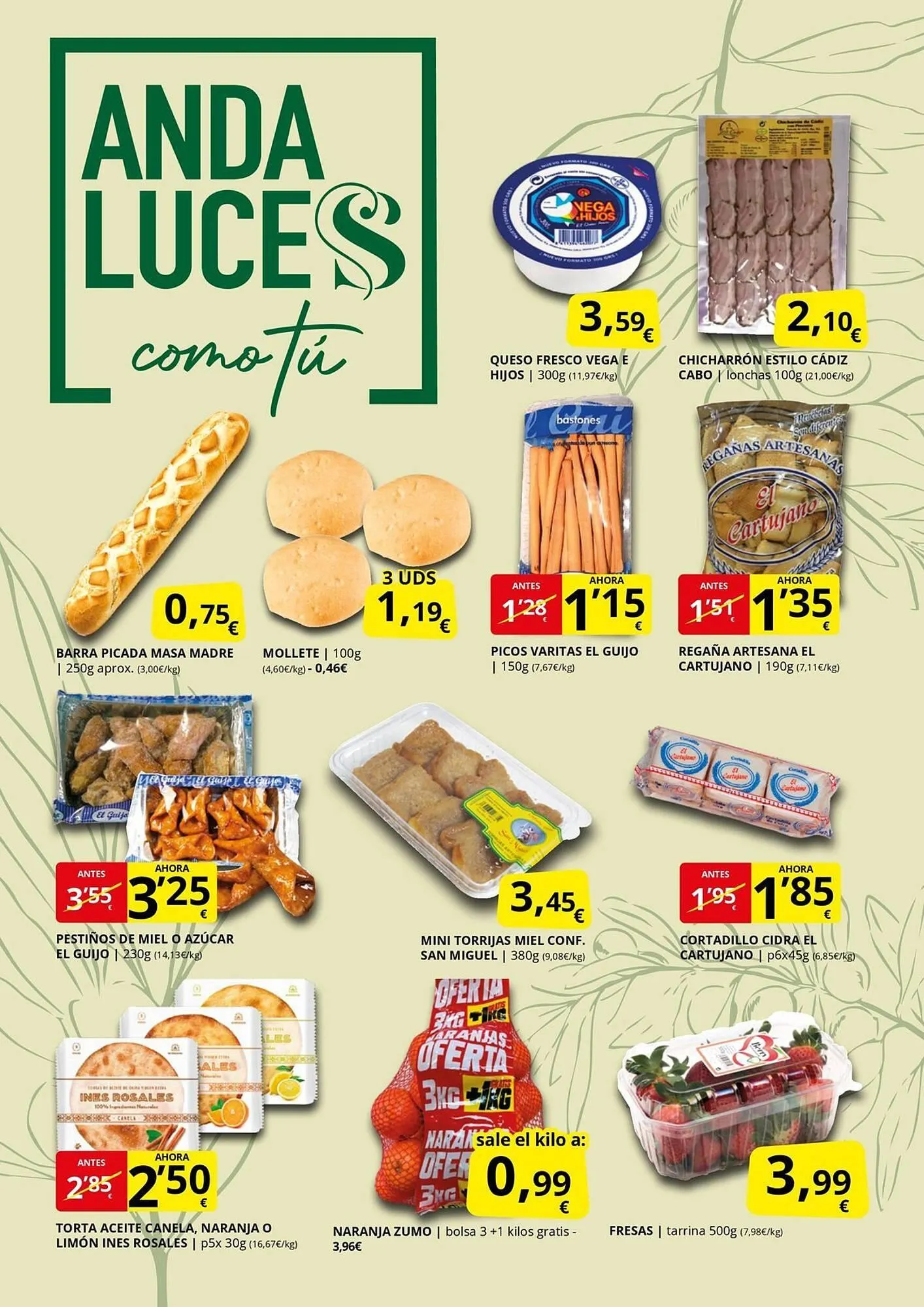 Catálogo de Folleto Supermercados MAS 4 de febrero al 26 de febrero 2026 - Página 2