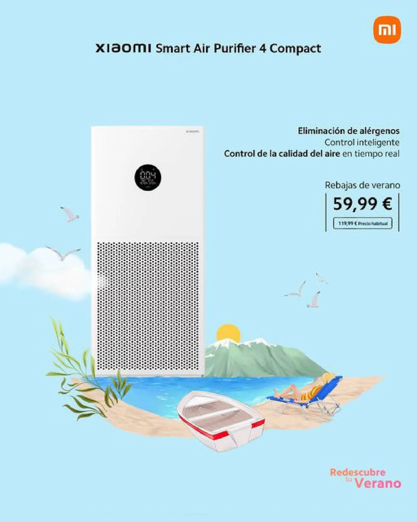 Catálogo de Folleto Xiaomi 22 de agosto al 31 de agosto 2023 - Página 4