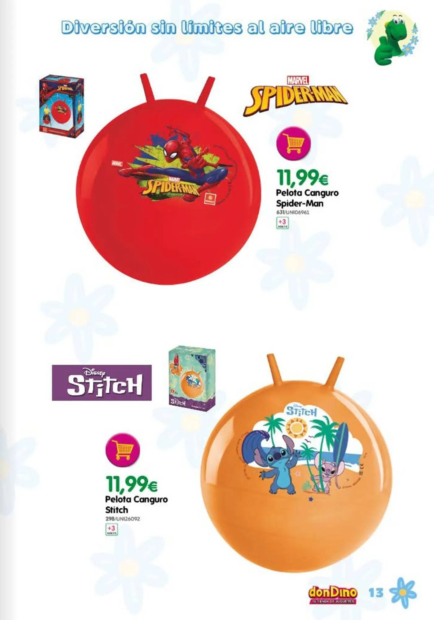 Catálogo de Catálogo Don Dino 3 de abril al 15 de junio 2026 - Página 13