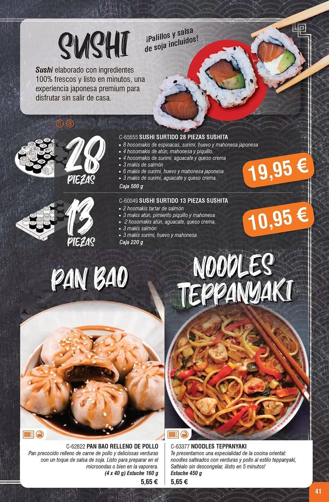 Catálogo de Folleto Abordo 16 de febrero al 31 de marzo 2026 - Página 41