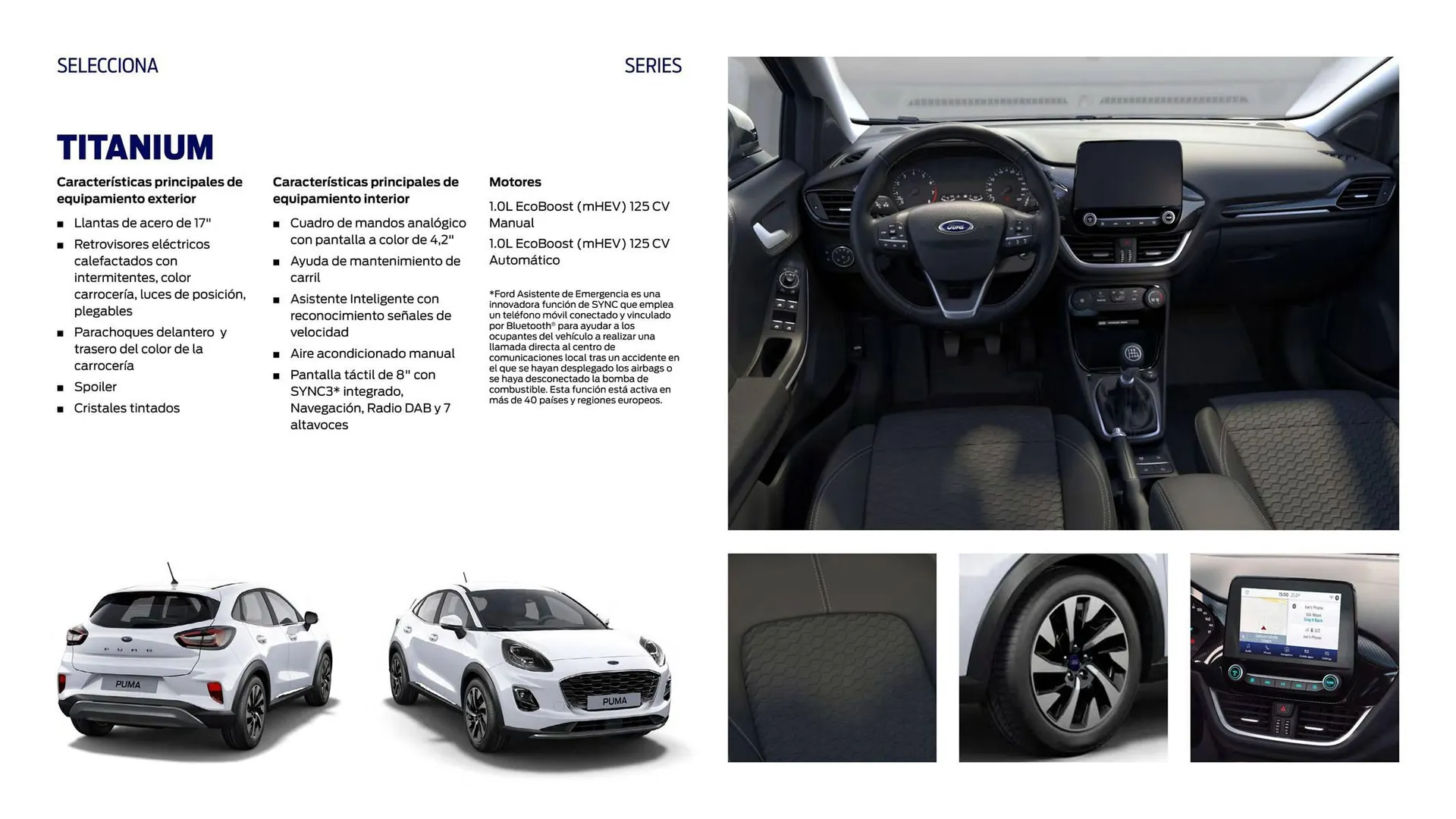 Catálogo de Folleto Ford 23 de enero al 30 de abril 2024 - Página 3