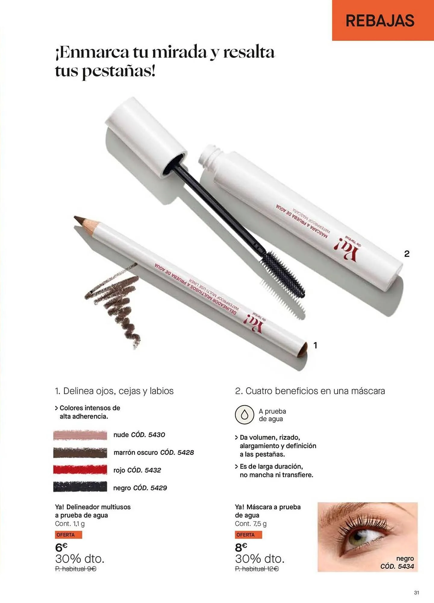 Catálogo de Folleto Yanbal 5 de enero al 30 de enero 2026 - Página 31