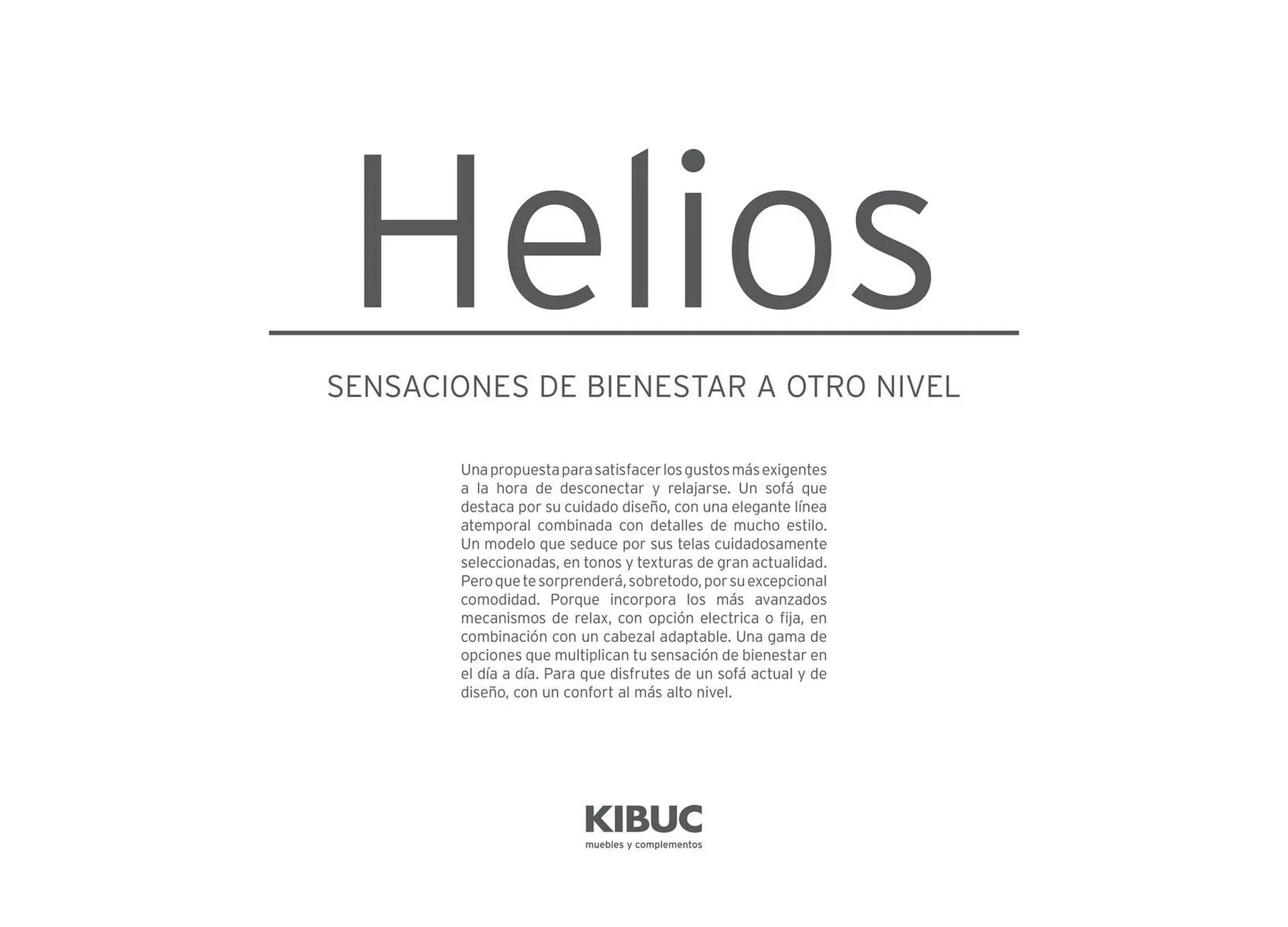 Catálogo de Catálogo Kibuc 11 de mayo al 31 de diciembre 2026 - Página 2