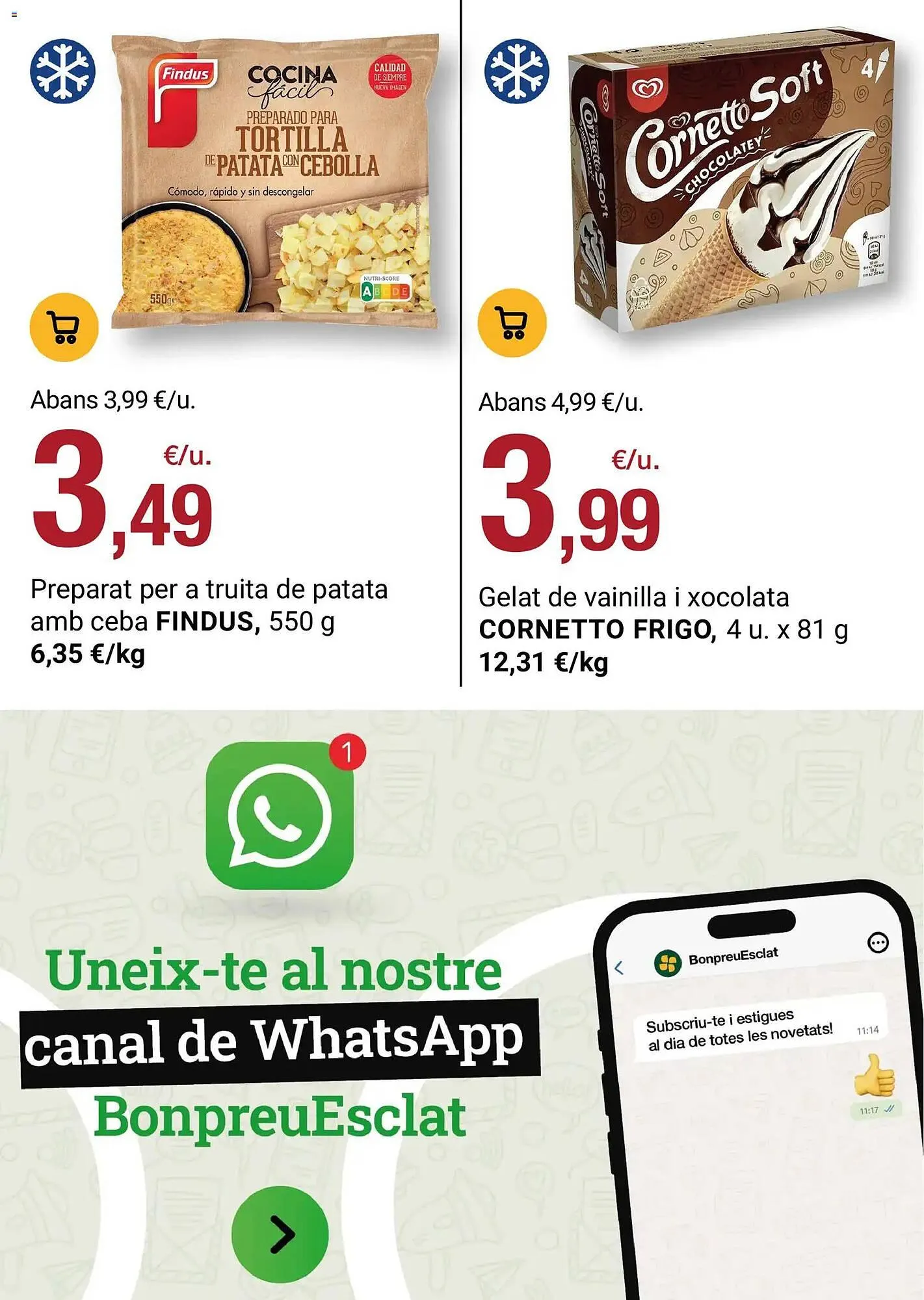 Catálogo de Folleto BonpreuEsclat 5 de mayo al 18 de mayo 2026 - Página 78