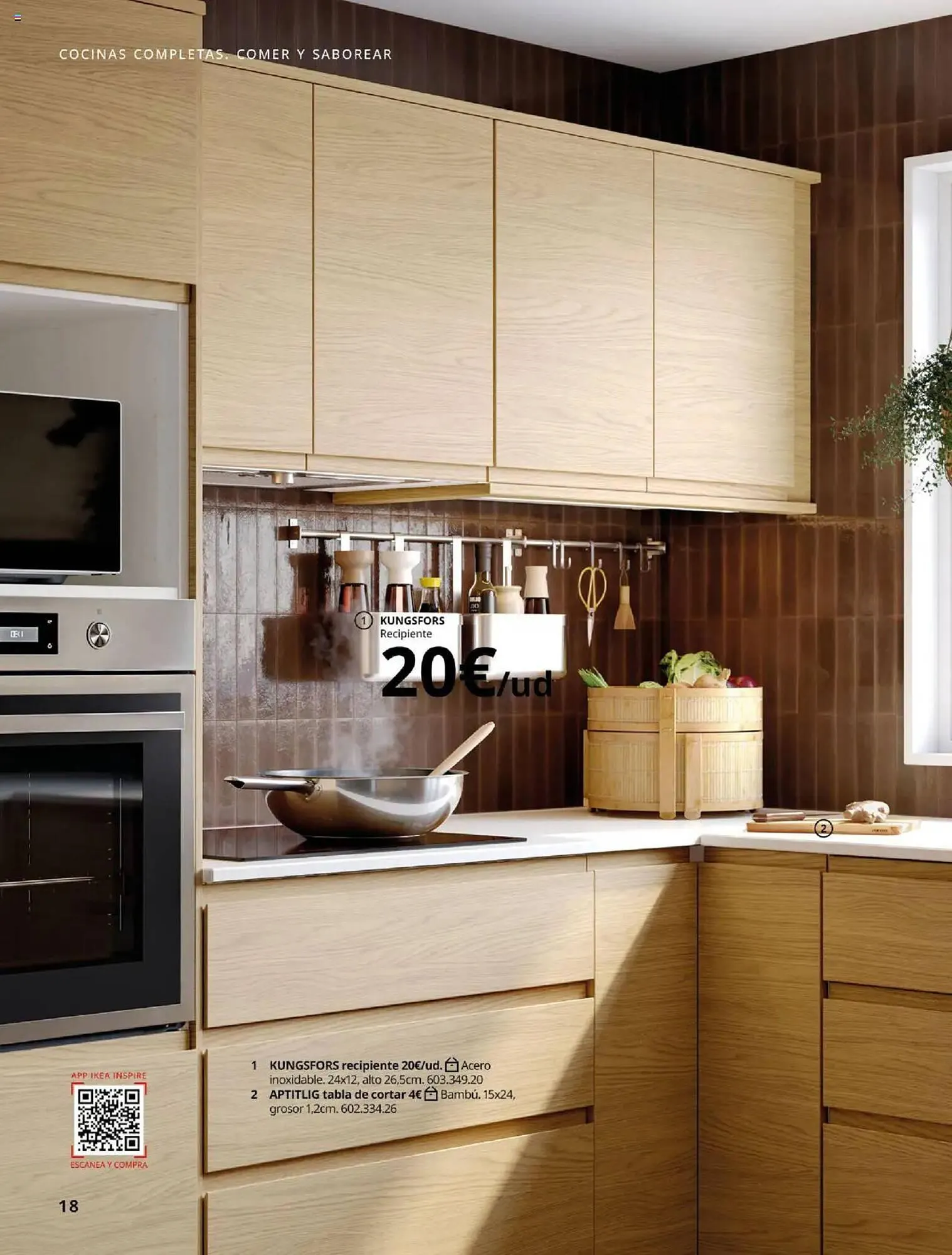 Catálogo de Catálogo IKEA 18 de septiembre al 31 de enero 2026 - Página 18