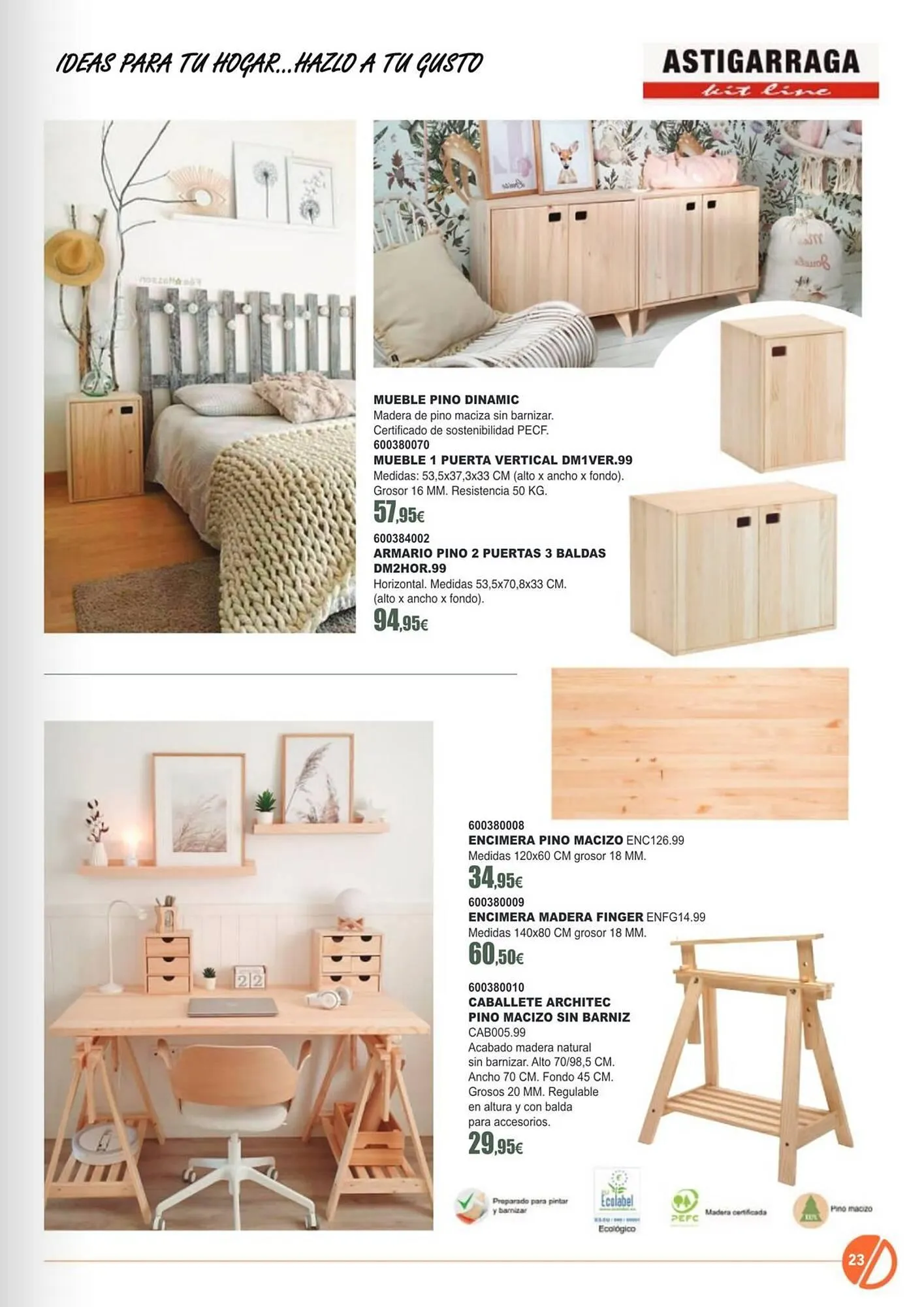 Catálogo de Folleto Coinfer 3 de junio al 31 de julio 2025 - Página 23