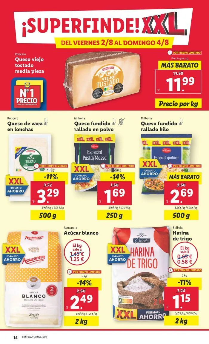 Catálogo de  ¡Bazar Lidl! 29 de julio al 4 de agosto 2024 - Página 34