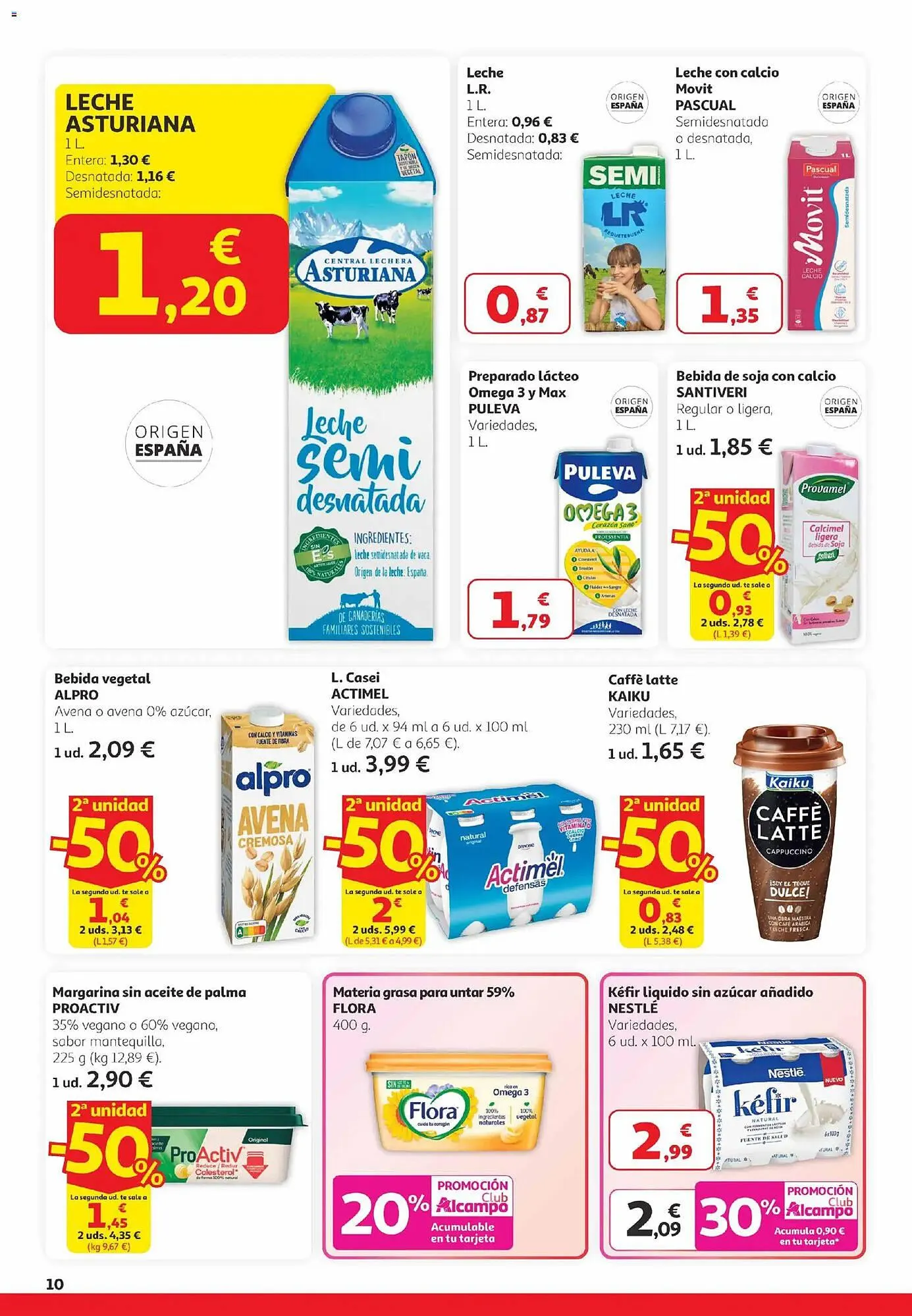 Catálogo de Folleto Alcampo 26 de febrero al 11 de marzo 2026 - Página 10