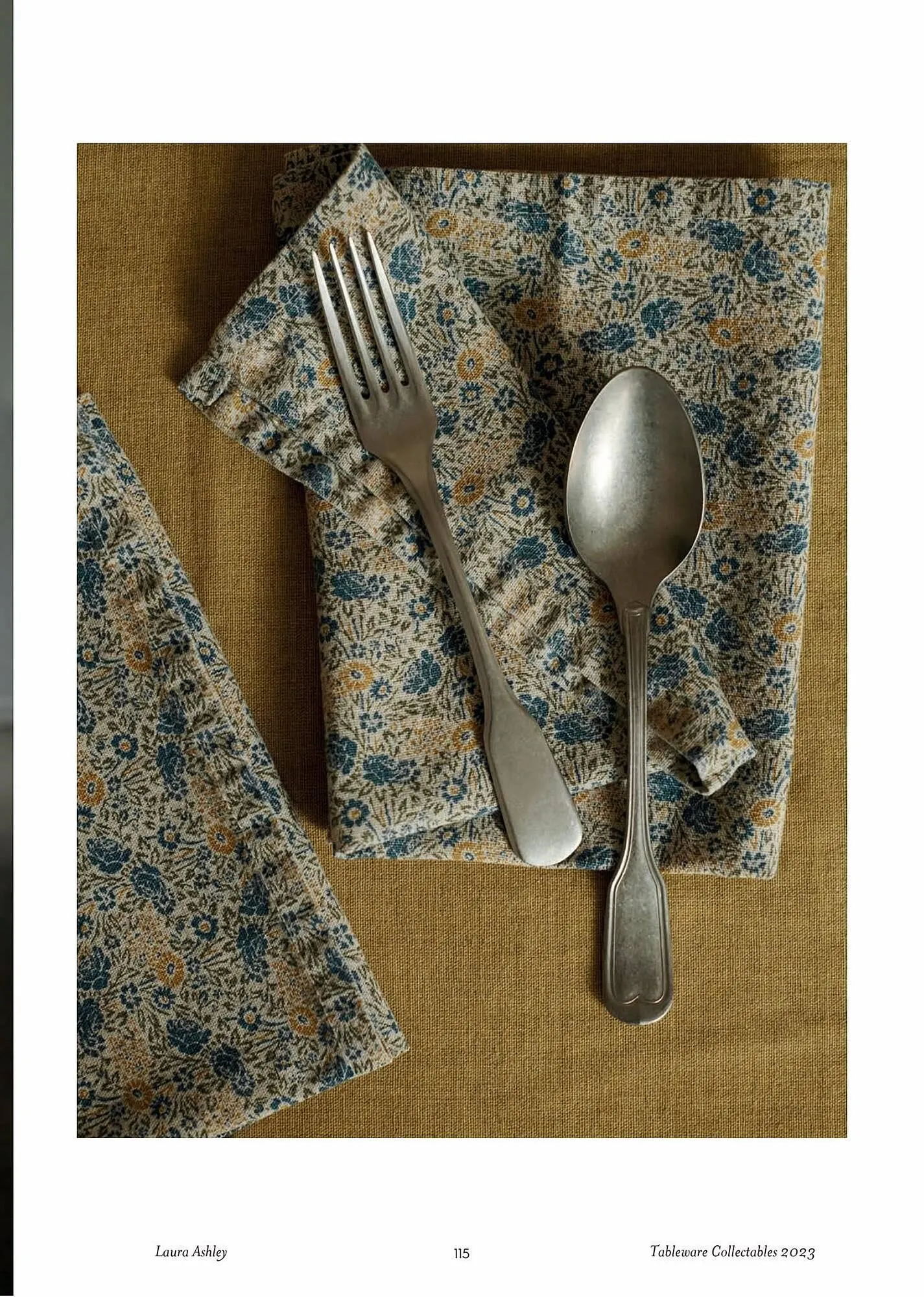 Catálogo de Folleto Laura Ashley 20 de julio al 31 de diciembre 2023 - Página 115