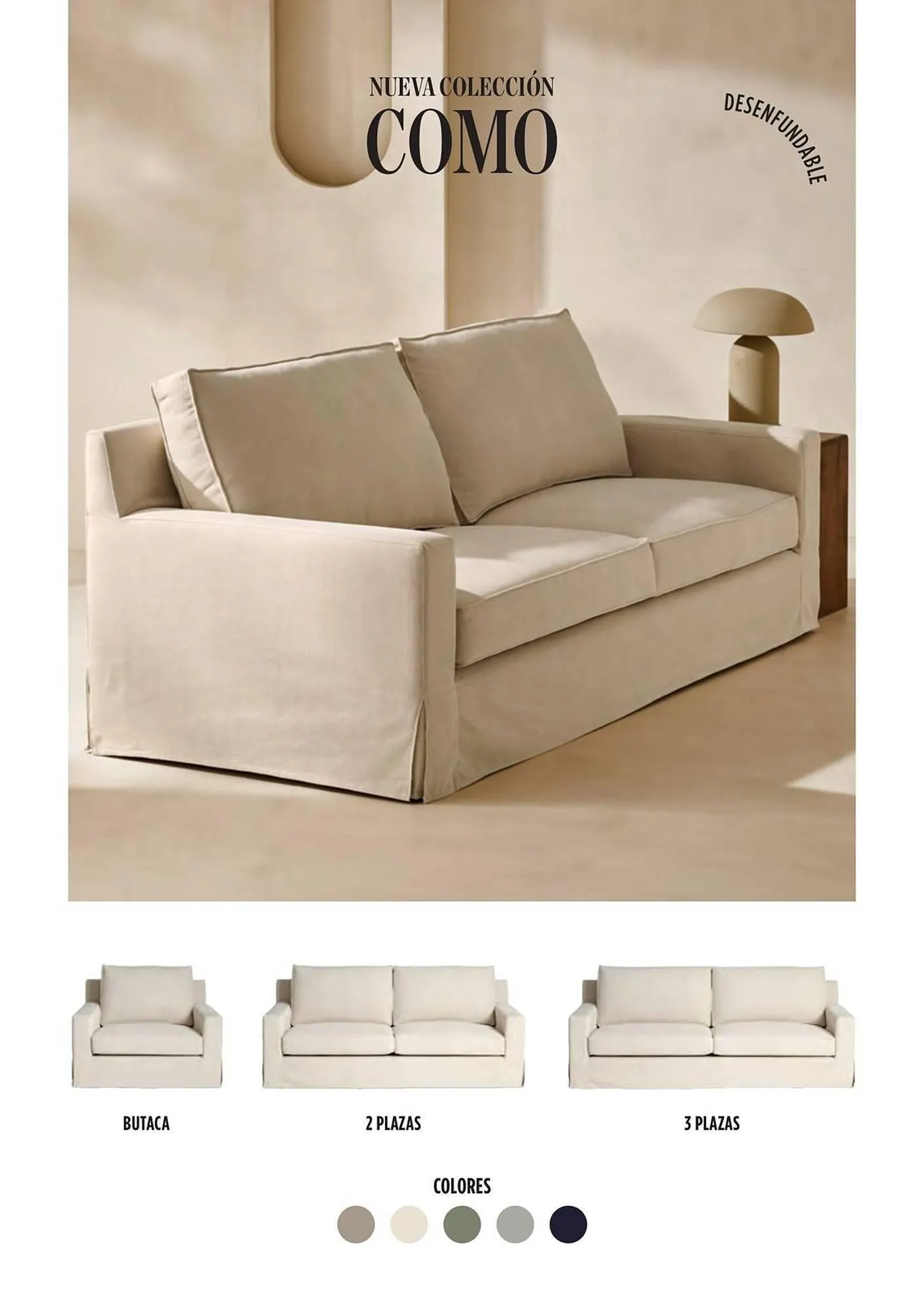 Catálogo de Catálogo El Corte Inglés 7 de abril al 31 de agosto 2026 - Página 6