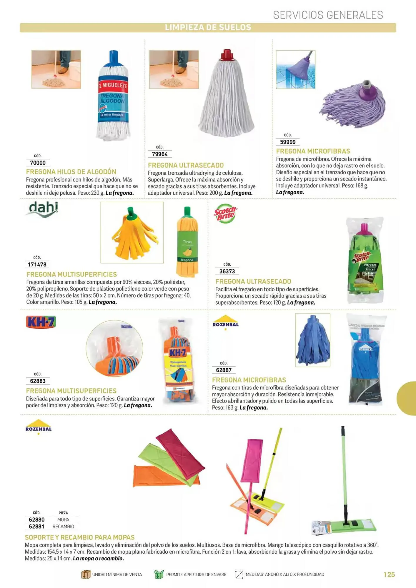 Catálogo de Folleto Carlin 21 de mayo al 31 de diciembre 2025 - Página 127