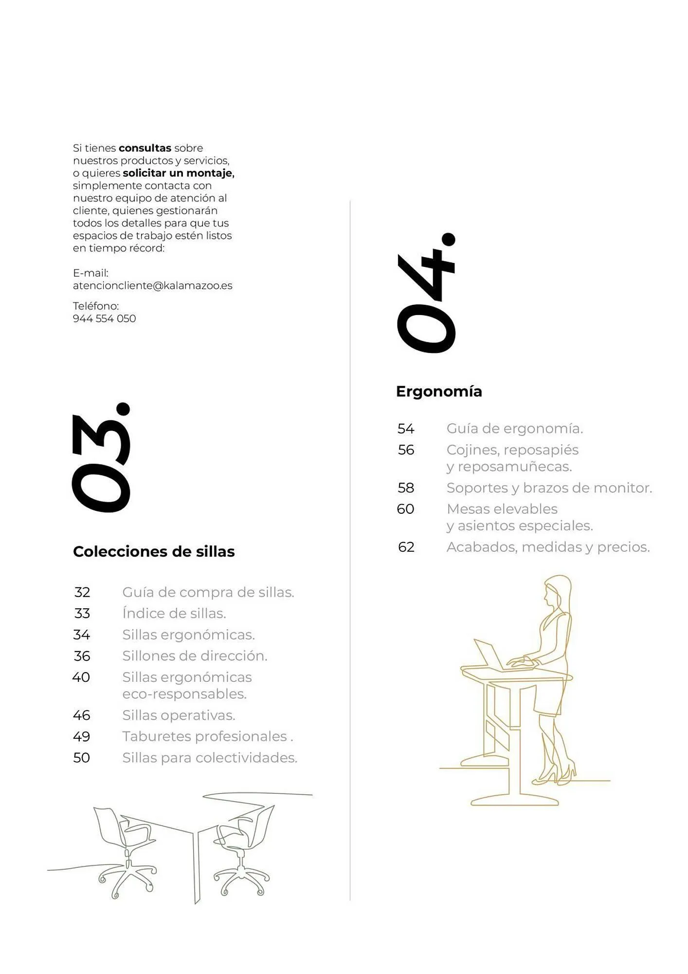 Catálogo de Folleto Staples Kalamazoo 30 de enero al 30 de abril 2026 - Página 3