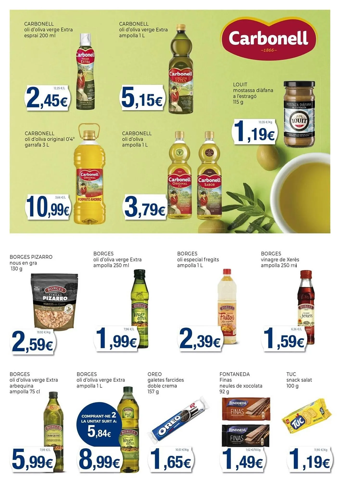 Catálogo de Folleto Keisy 28 de julio al 23 de agosto 2025 - Página 6