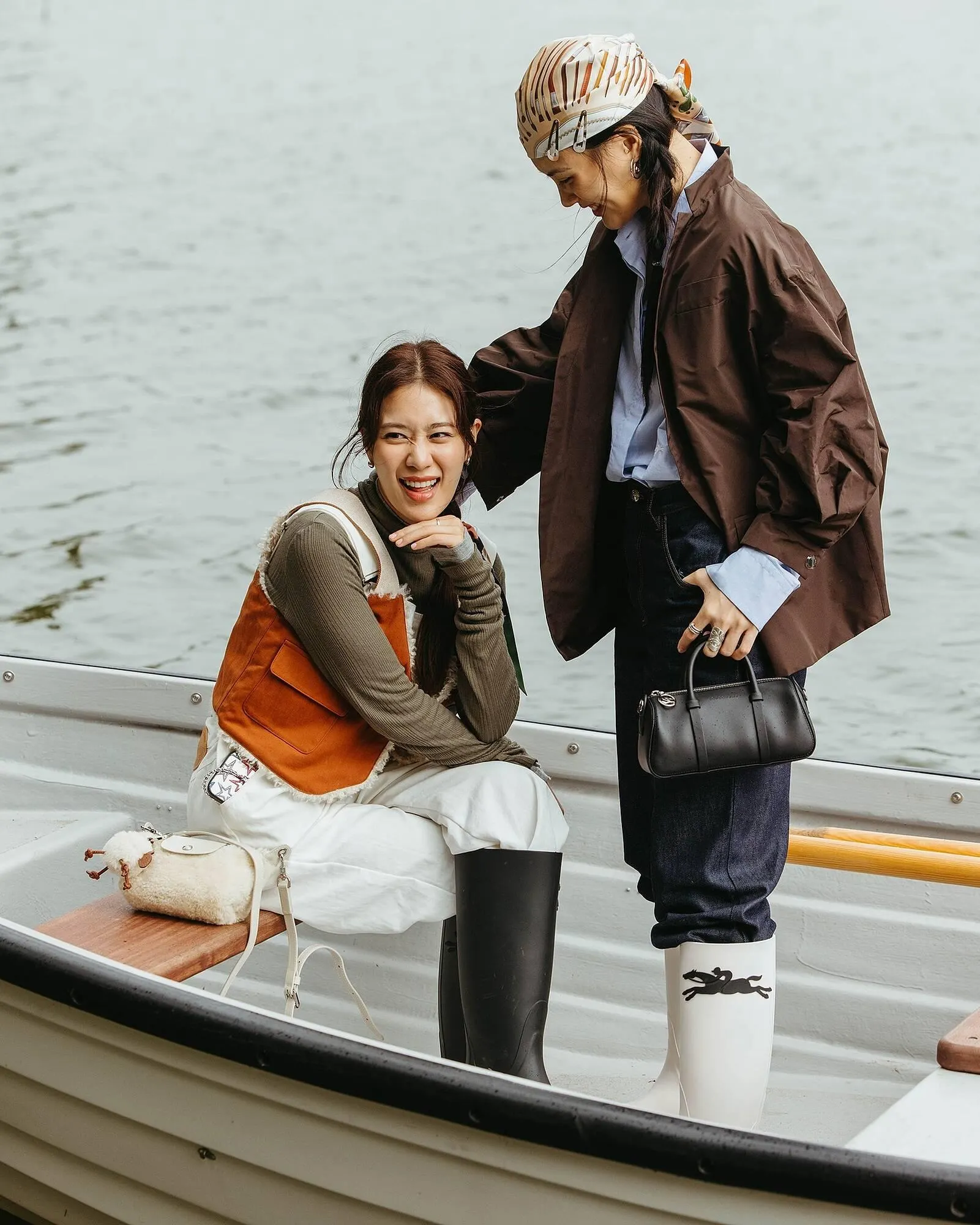 Catálogo de Folleto Longchamp 5 de septiembre al 8 de noviembre 2025 - Página 1