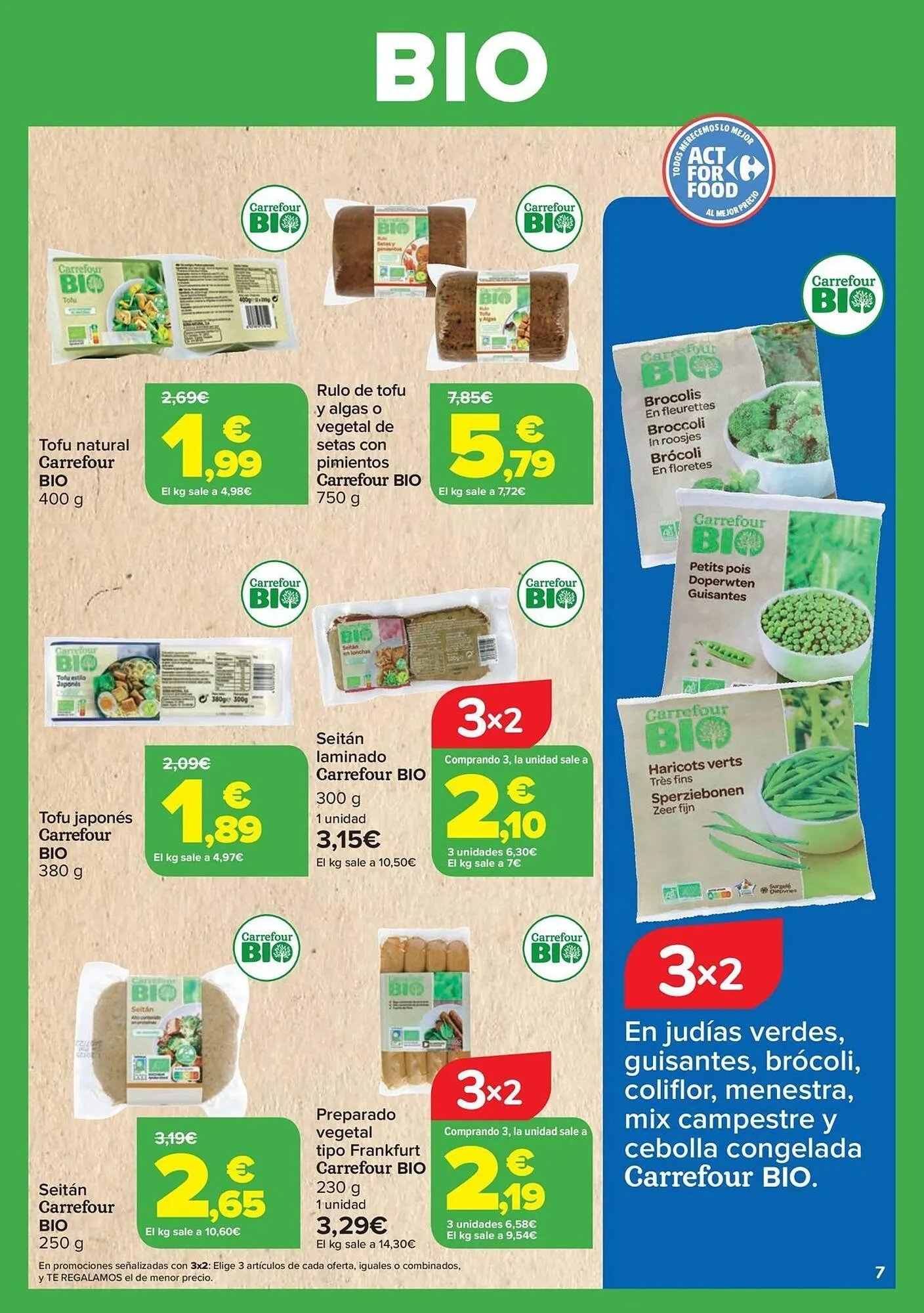 Catálogo de Folleto Carrefour 26 de septiembre al 13 de octubre 2025 - Página 7