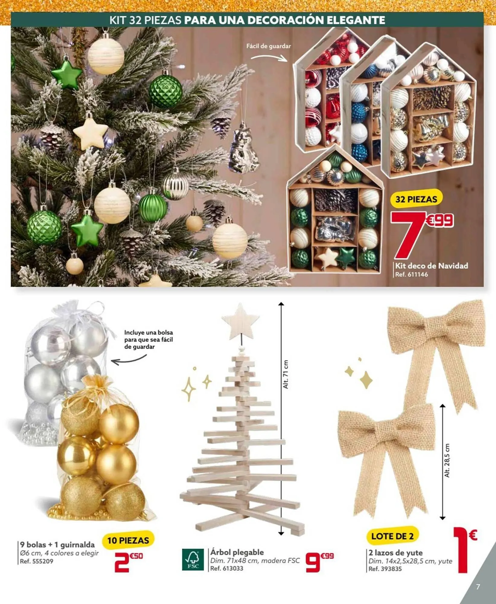 Catálogo de Folleto GiFi 4 de diciembre al 11 de diciembre 2023 - Página 7