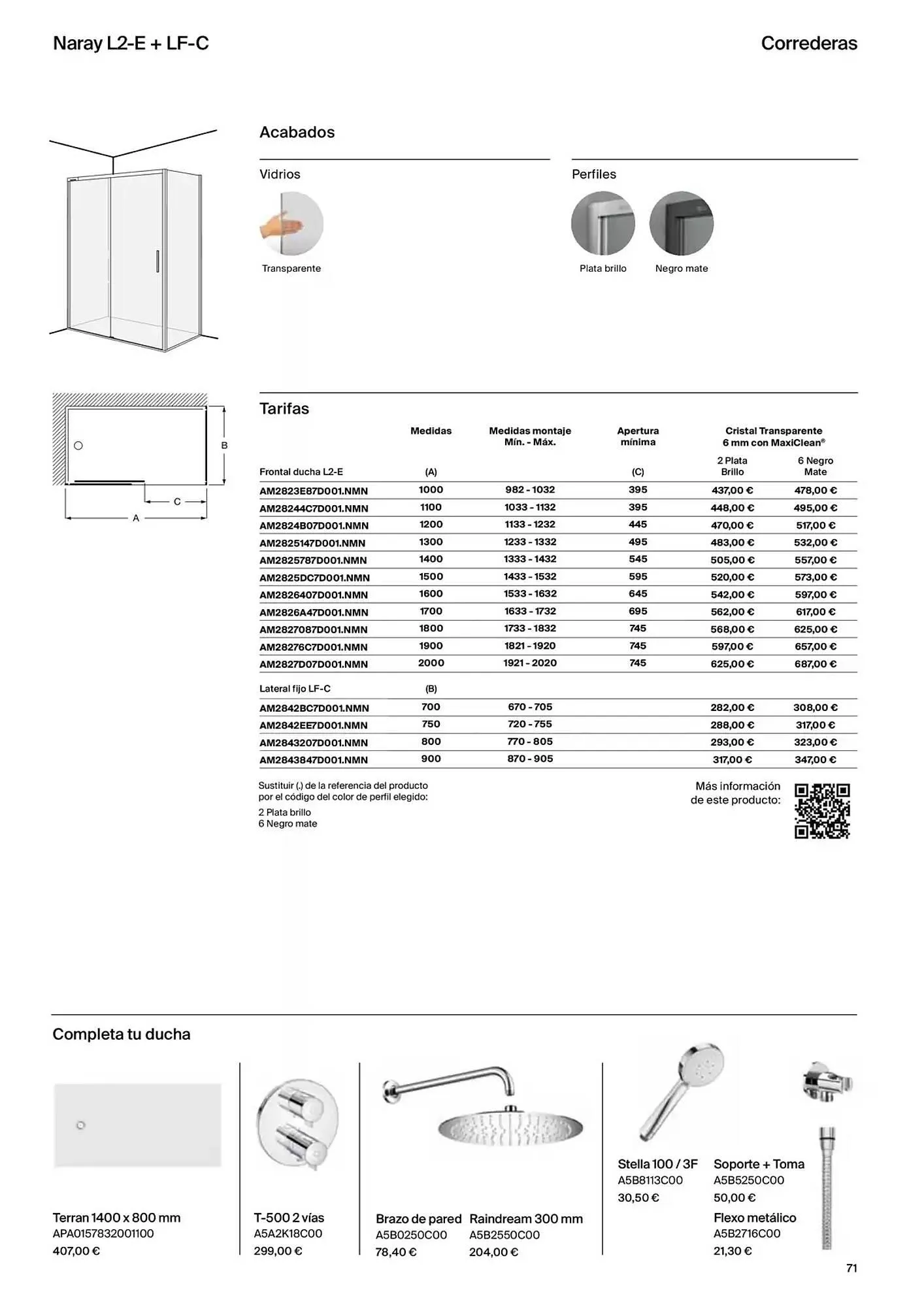 Catálogo de Folleto Roca 9 de enero al 31 de diciembre 2025 - Página 73