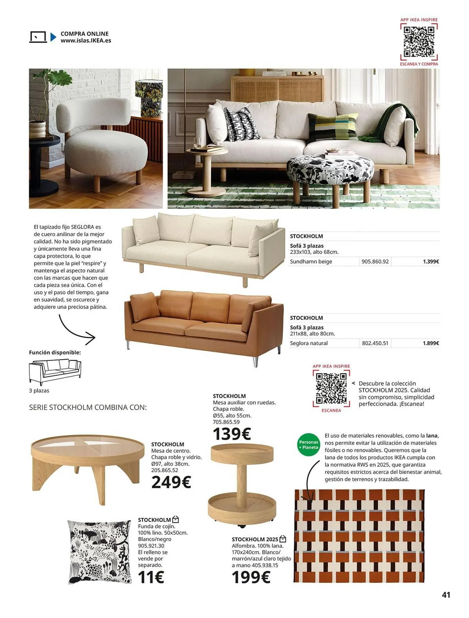 Catálogo de Catálogo IKEA 28 de abril al 31 de agosto 2026 - Página 41