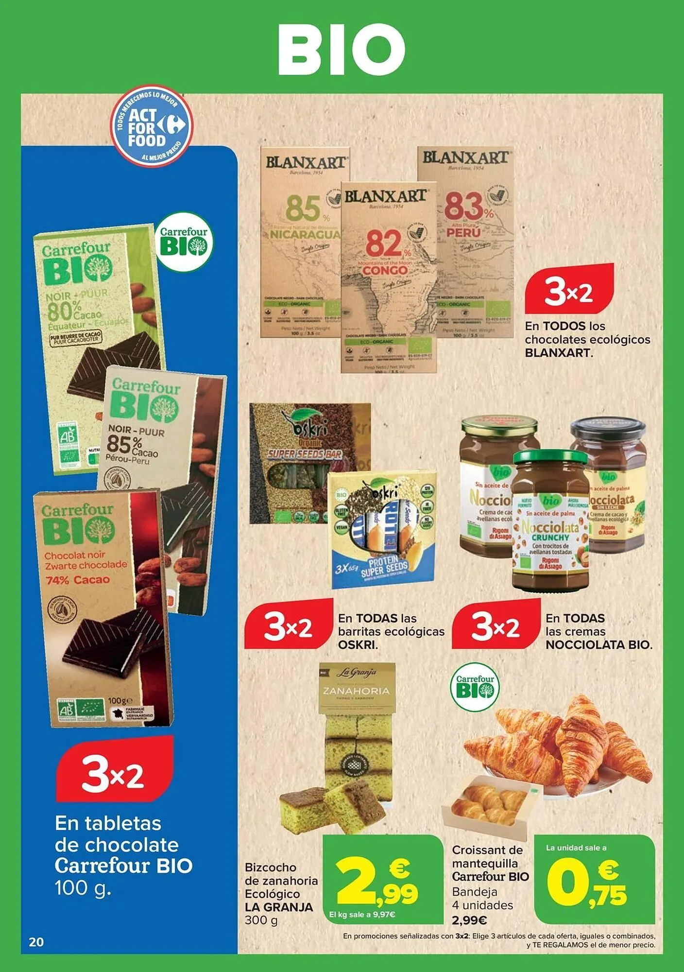 Catálogo de Folleto Carrefour 26 de septiembre al 13 de octubre 2025 - Página 20