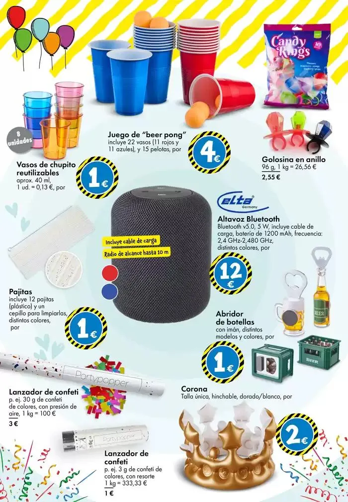 Catálogo de Fans de la decoración! 9 de mayo al 17 de mayo 2025 - Página 6