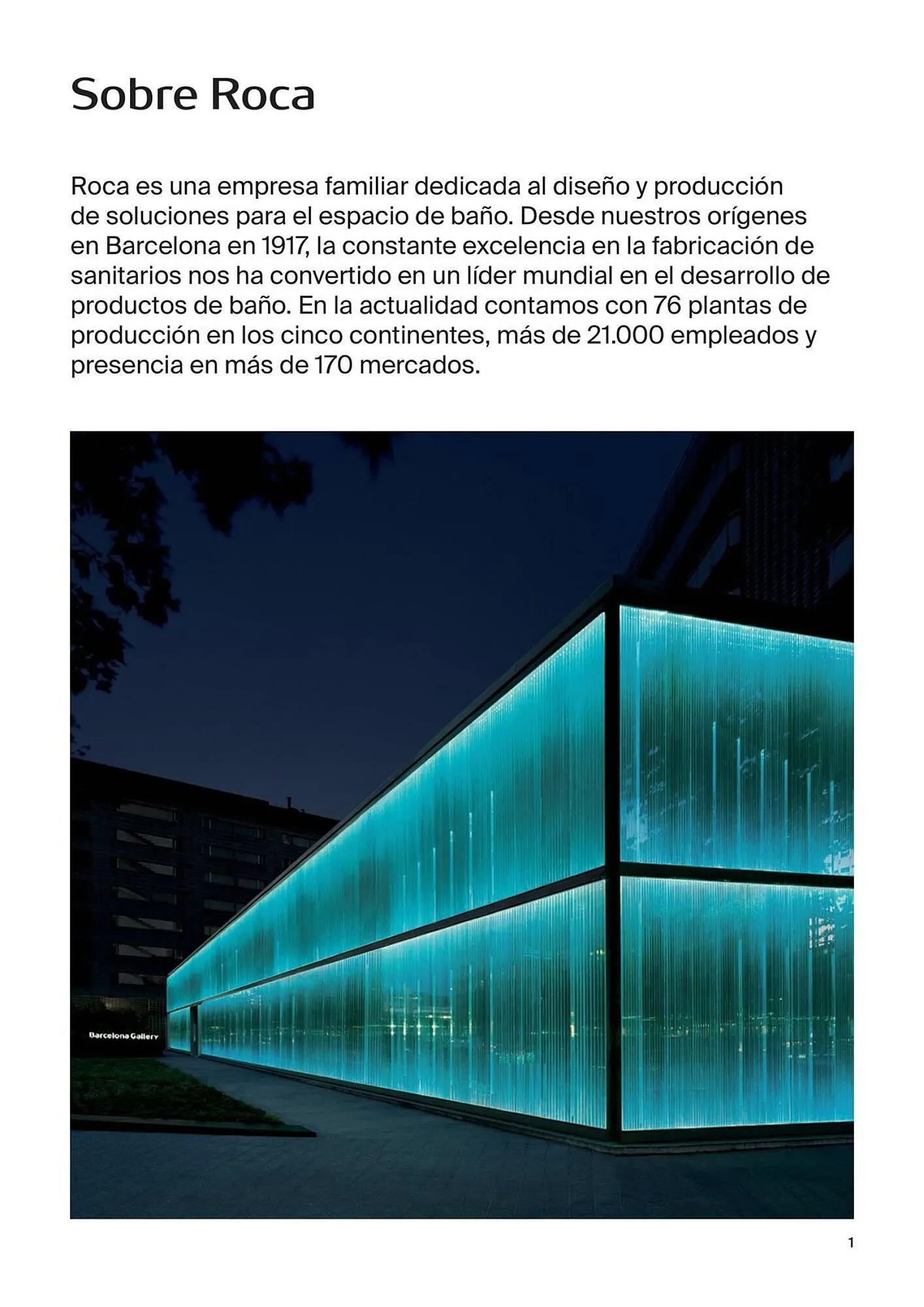 Catálogo de Folleto Roca 21 de noviembre al 31 de diciembre 2023 - Página 3