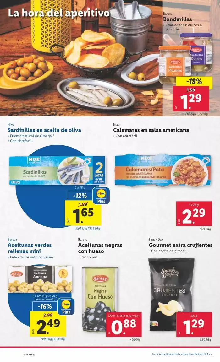 Catálogo de № 1 PRECIO - Ofertas válidas del 05/05 al 11/05 5 de mayo al 11 de mayo 2025 - Página 10