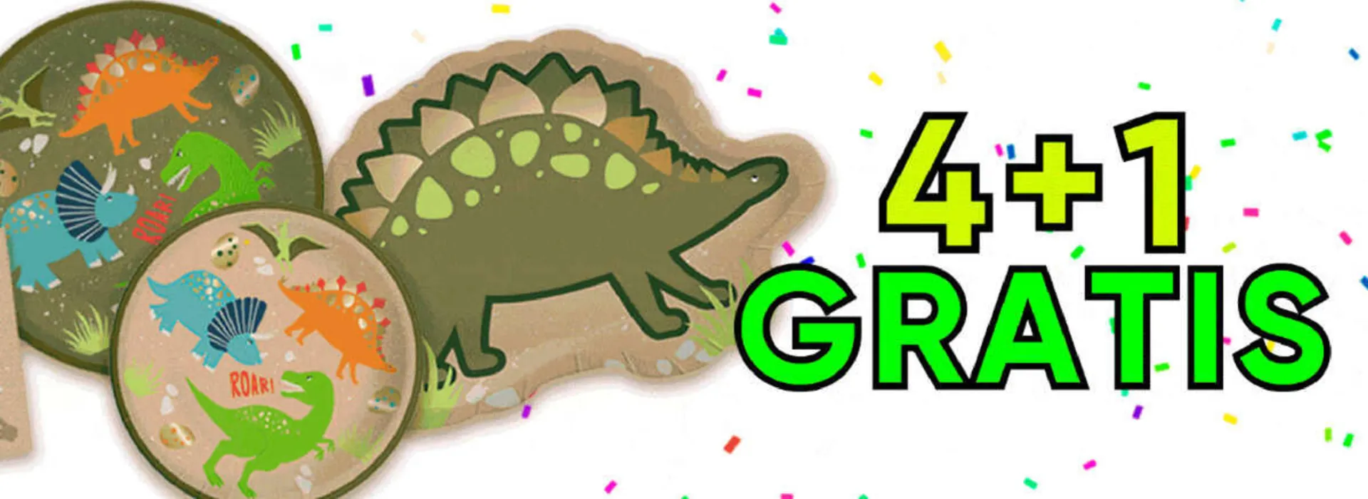 Folleto Party Fiesta - 1